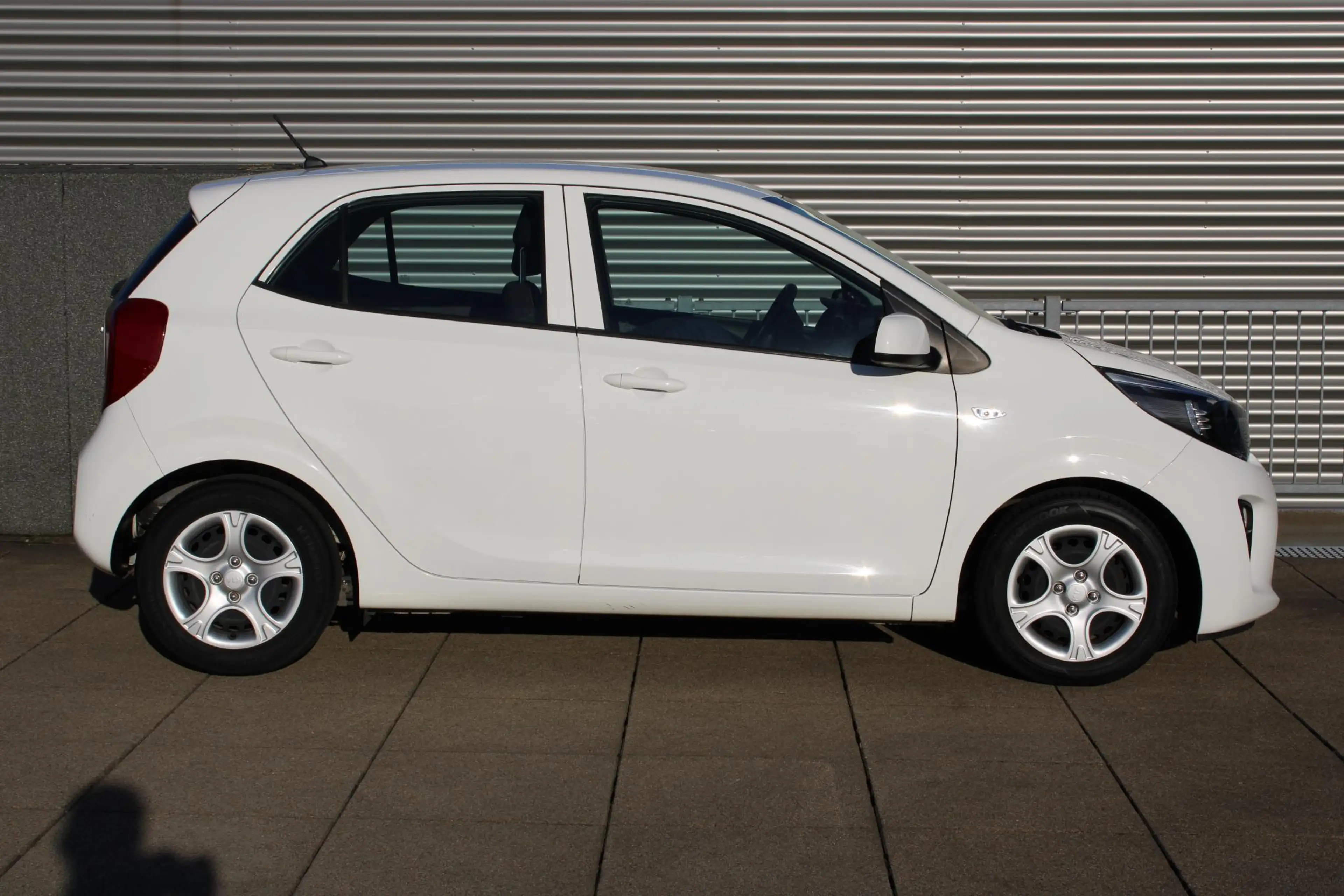 Kia Picanto 1.0 CVVT EconomyPlusLine 67.000KM — photo 9