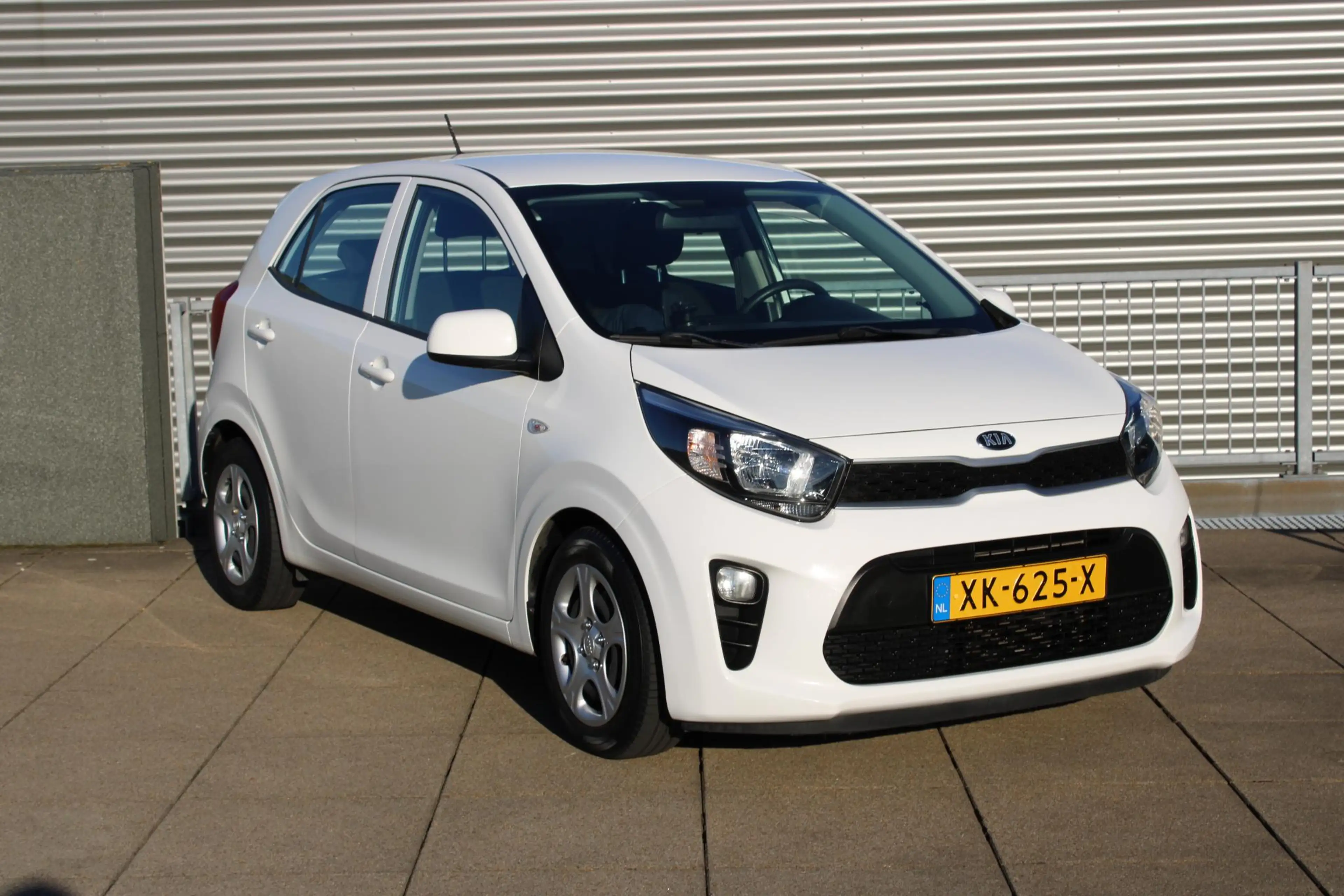 Kia Picanto 1.0 CVVT EconomyPlusLine 67.000KM — photo 4