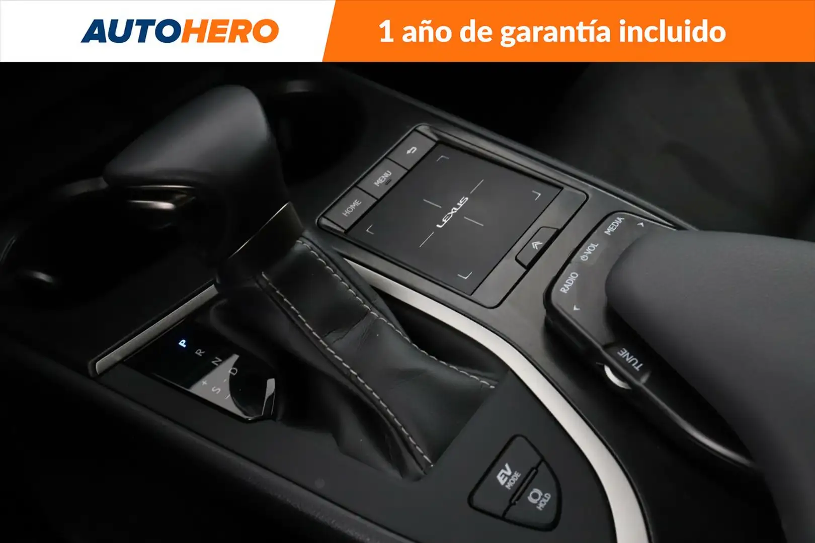 Lexus UX 250h Bussiness Gris - 2