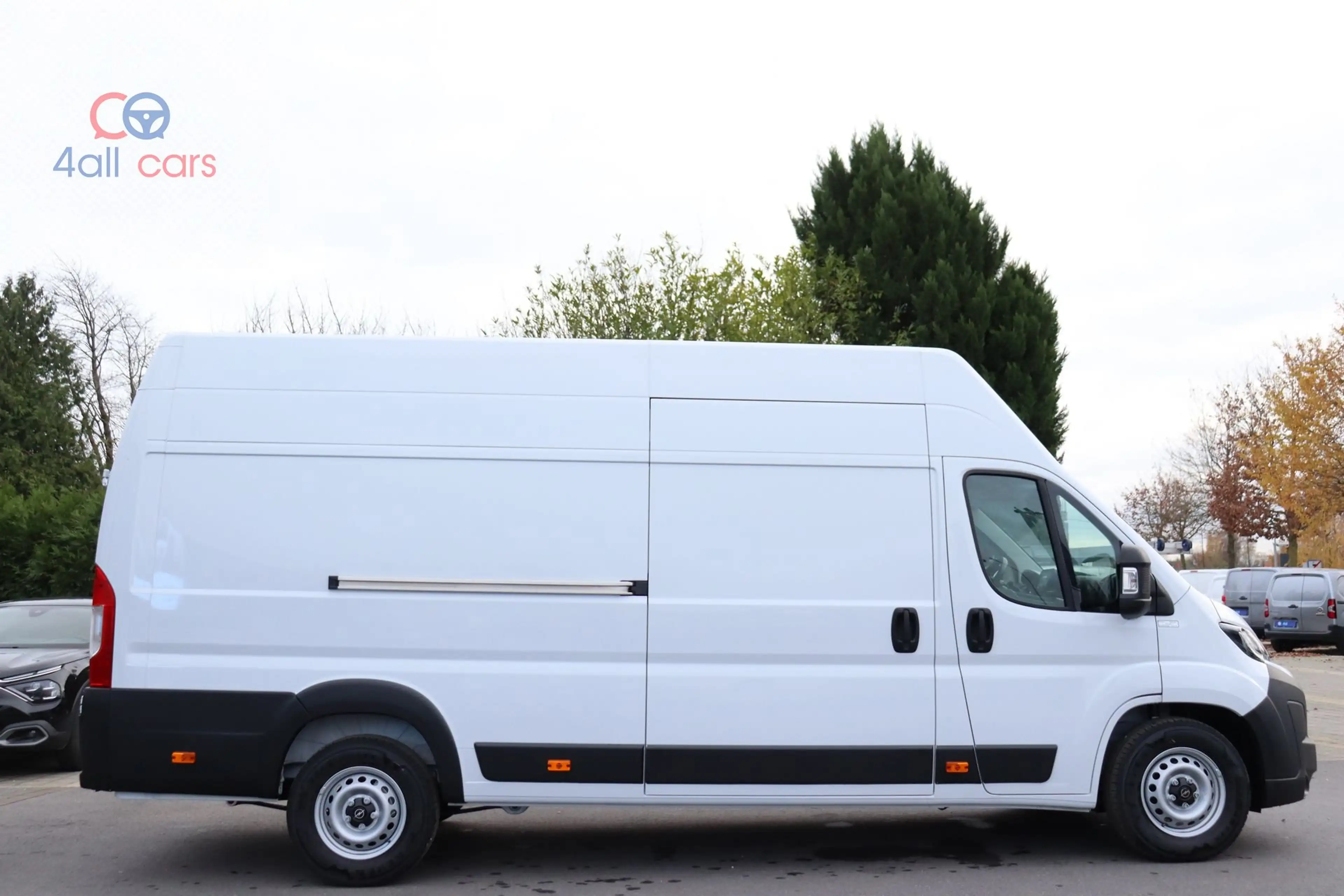 Opel Movano 3427 Heavy L4H3 3.5t Carplay, Ar-Sen, Airco, FrontCam, Cruise, 16Q, 2.2Turbo D S&S 180pk — photo 5