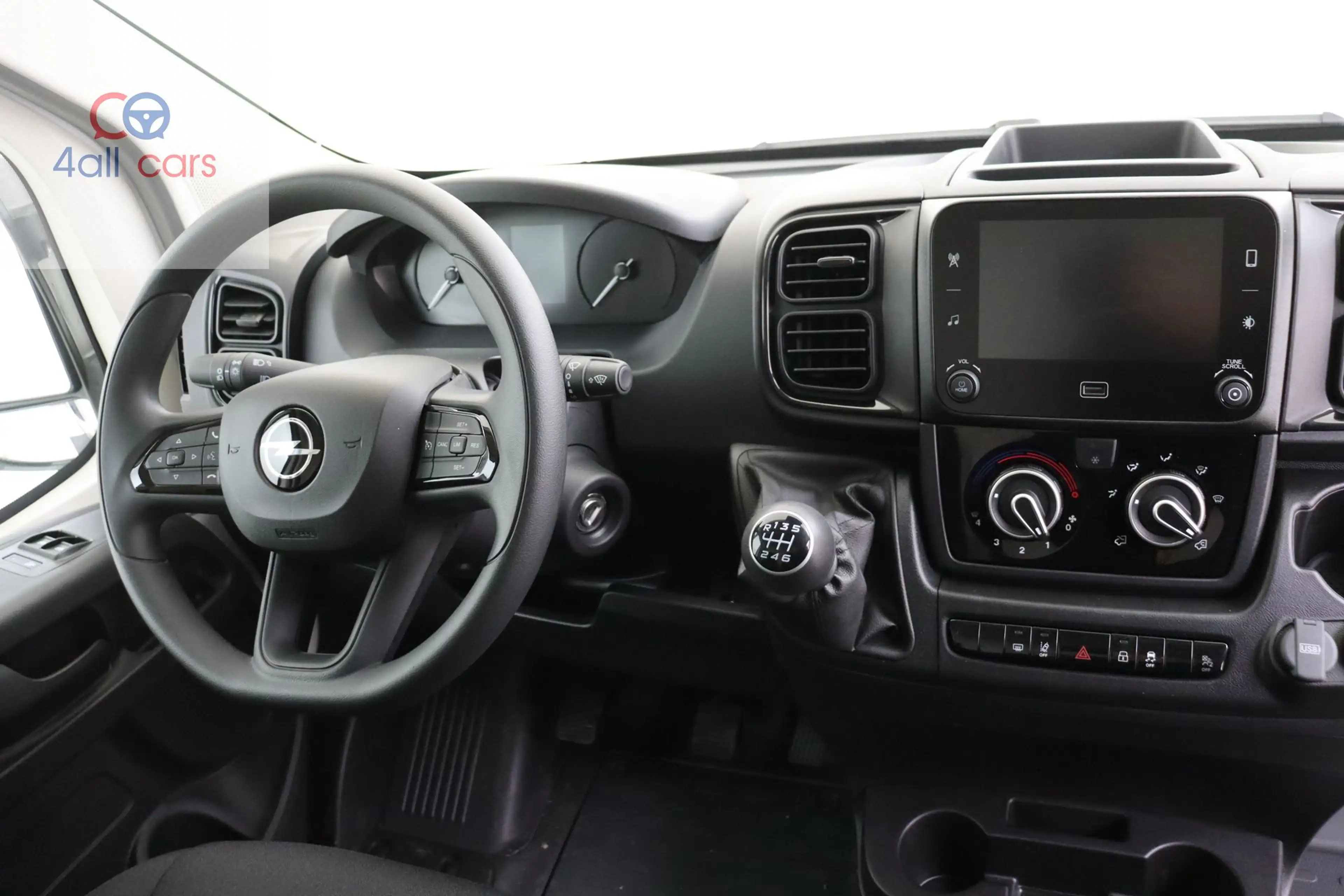 Opel Movano 3427 Heavy L4H3 3.5t Carplay, Ar-Sen, Airco, FrontCam, Cruise, 16Q, 2.2Turbo D S&S 180pk — photo 11