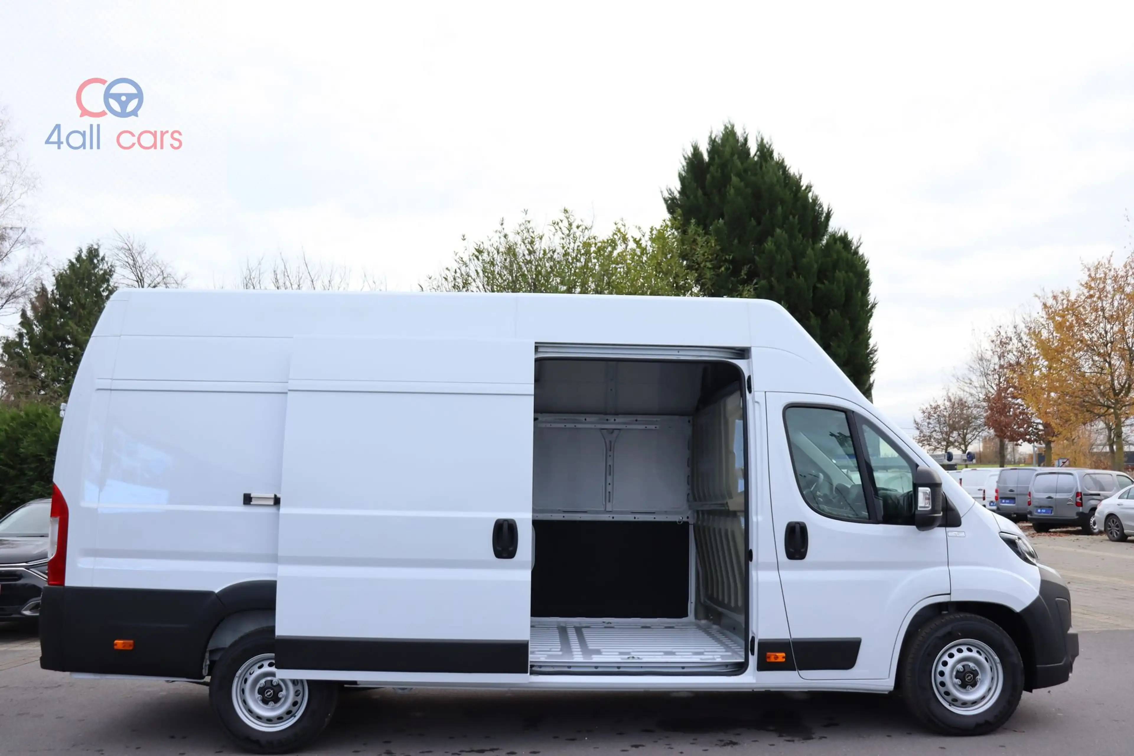 Opel Movano 3427 Heavy L4H3 3.5t Carplay, Ar-Sen, Airco, FrontCam, Cruise, 16Q, 2.2Turbo D S&S 180pk — photo 6