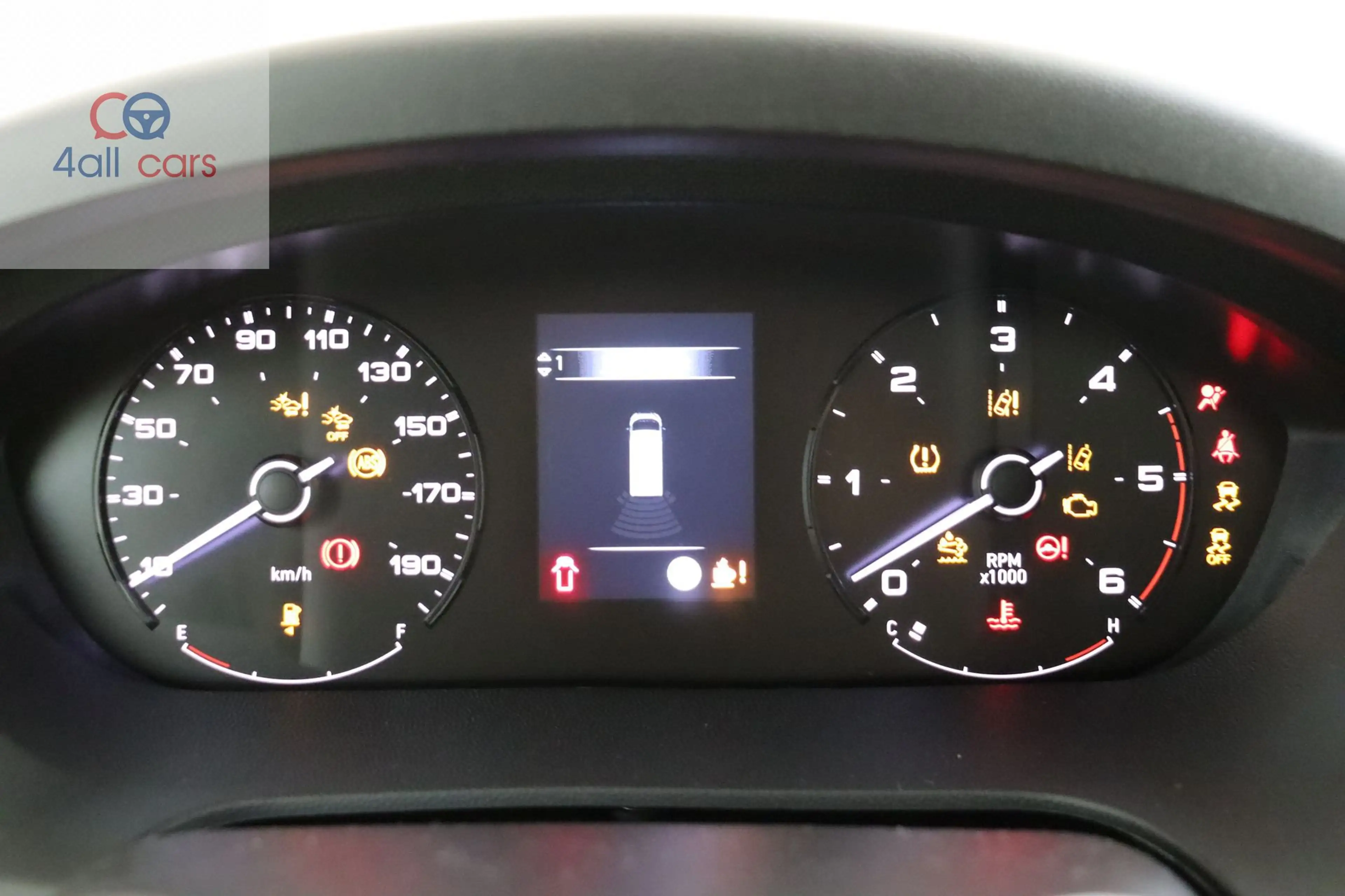 Opel Movano 3427 Heavy L4H3 3.5t Carplay, Ar-Sen, Airco, FrontCam, Cruise, 16Q, 2.2Turbo D S&S 180pk — photo 15