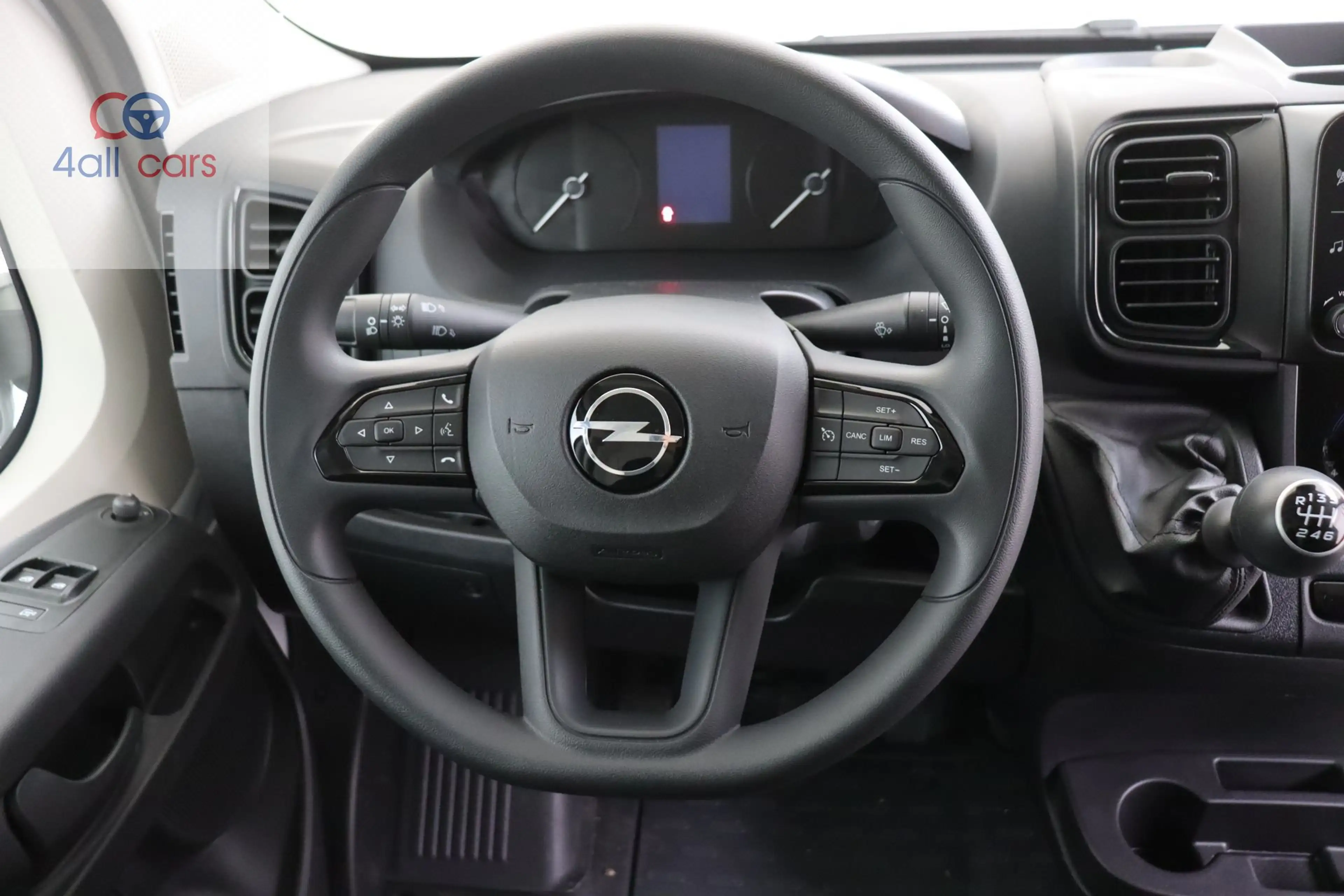 Opel Movano 3427 Heavy L4H3 3.5t Carplay, Ar-Sen, Airco, FrontCam, Cruise, 16Q, 2.2Turbo D S&S 180pk — photo 12