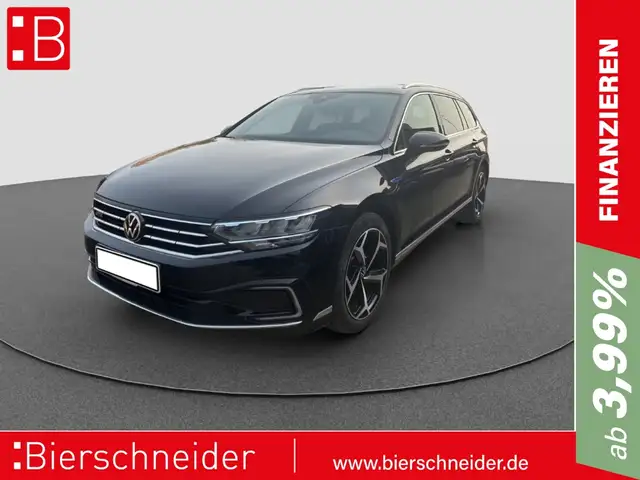 Volkswagen Passat Variant 1.4 eHybrid DSG GTE AHK KAMERA ACC NAVI