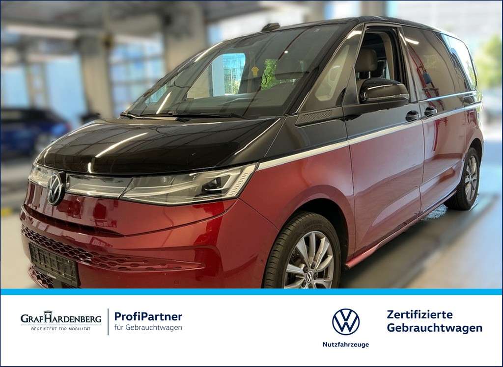 Volkswagen T7 Multivan