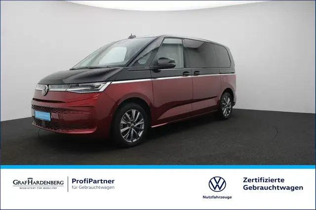 Volkswagen T7 Multivan 1.4TSI eHybrid DSG Style Matrix Navi