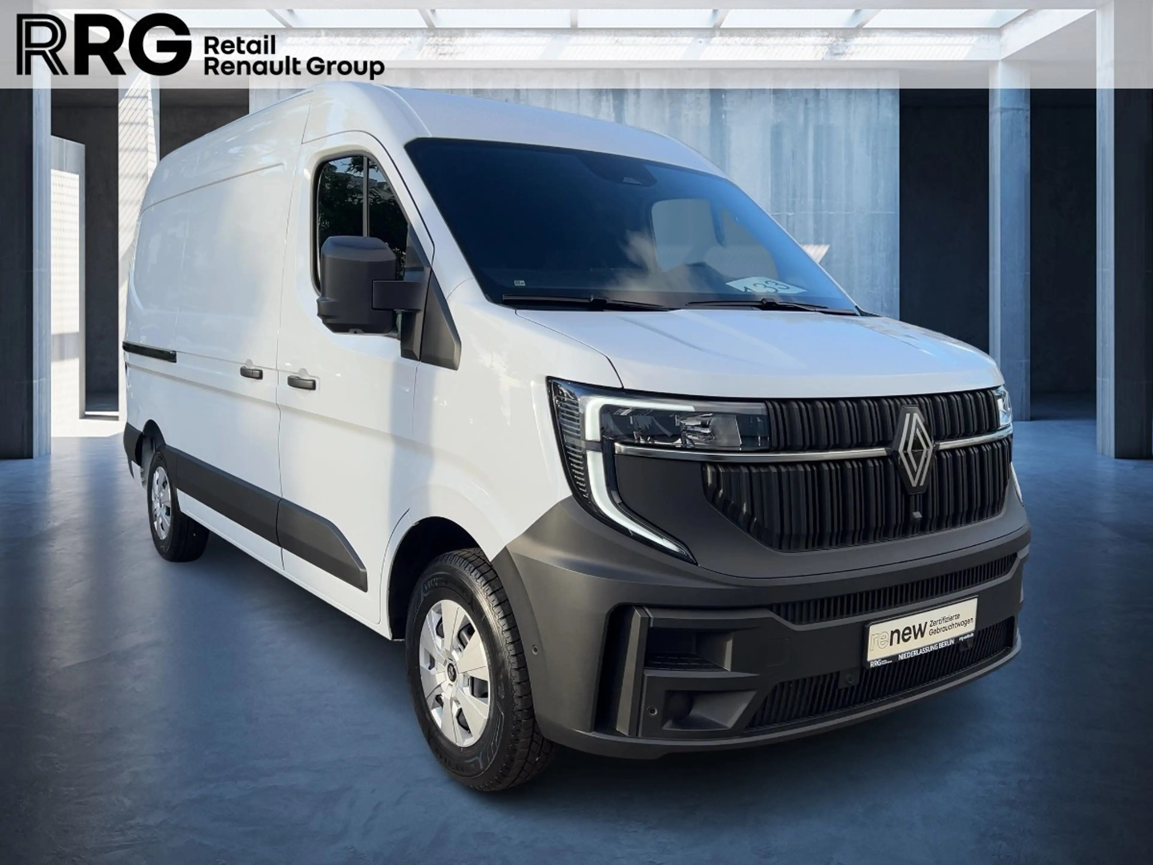 Renault Master 2.0 DCI 130 advance L2H2 3,3t — photo 7