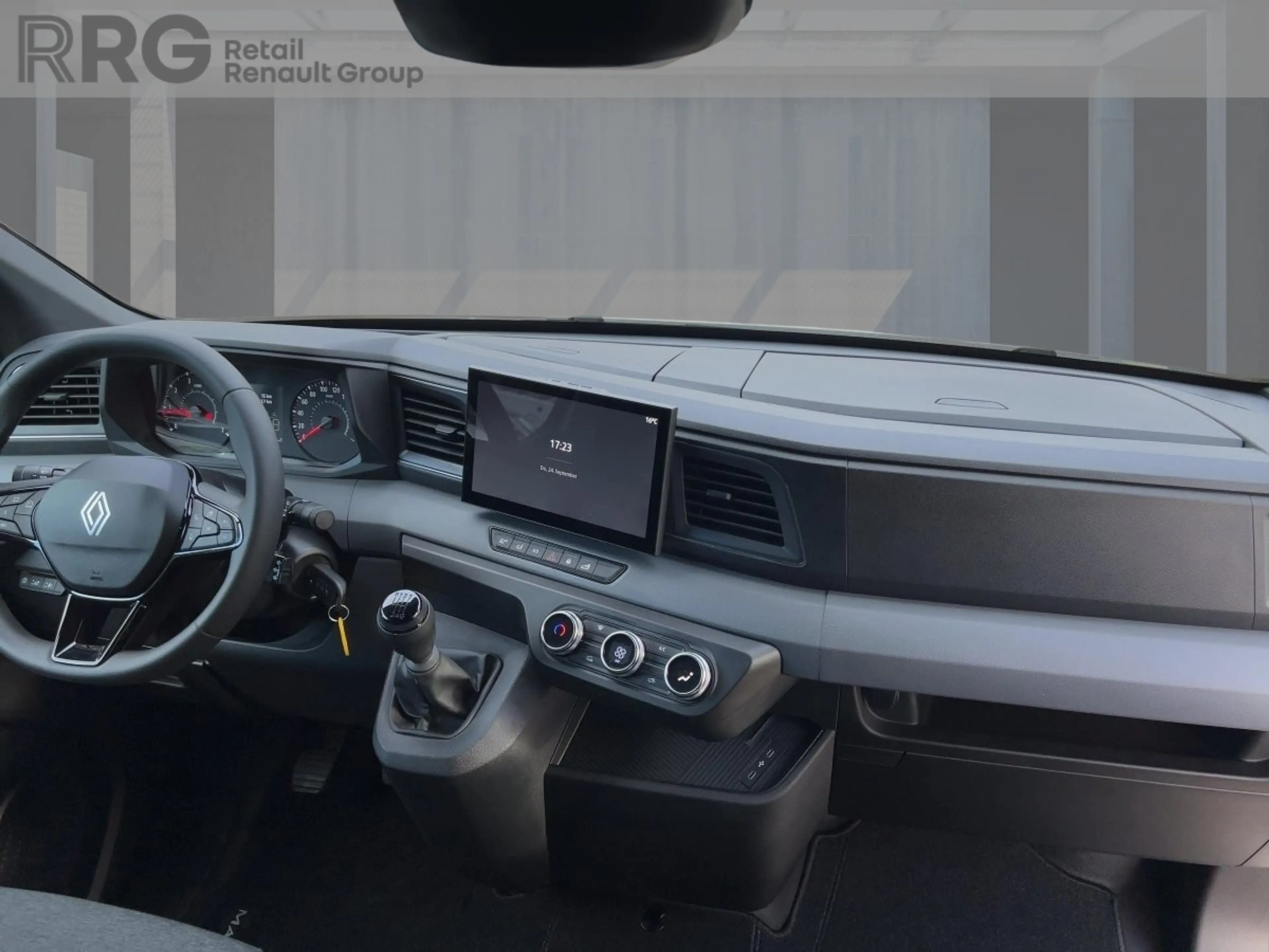 Renault Master 2.0 DCI 130 advance L2H2 3,3t — photo 10