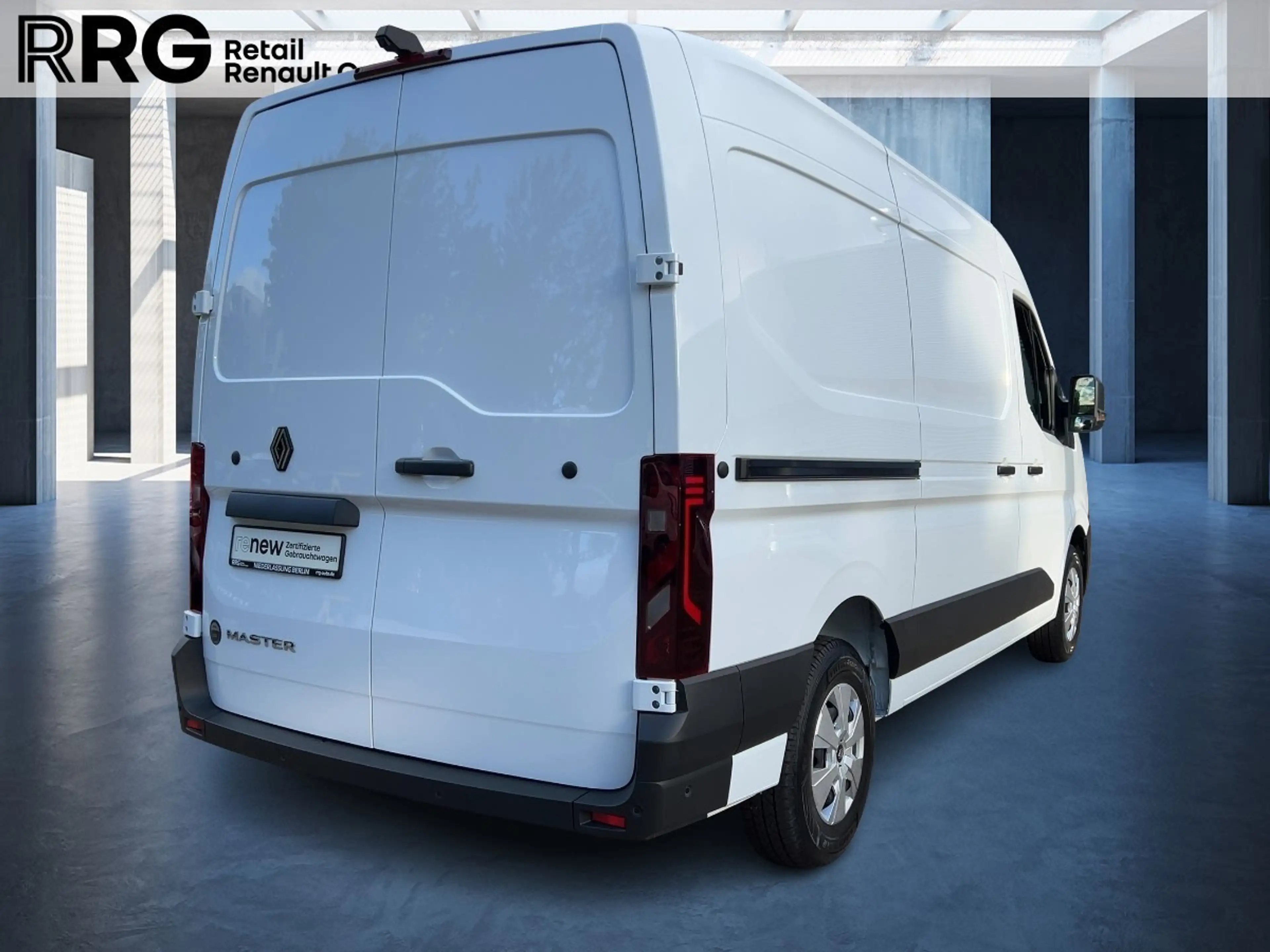 Renault Master 2.0 DCI 130 advance L2H2 3,3t — photo 5