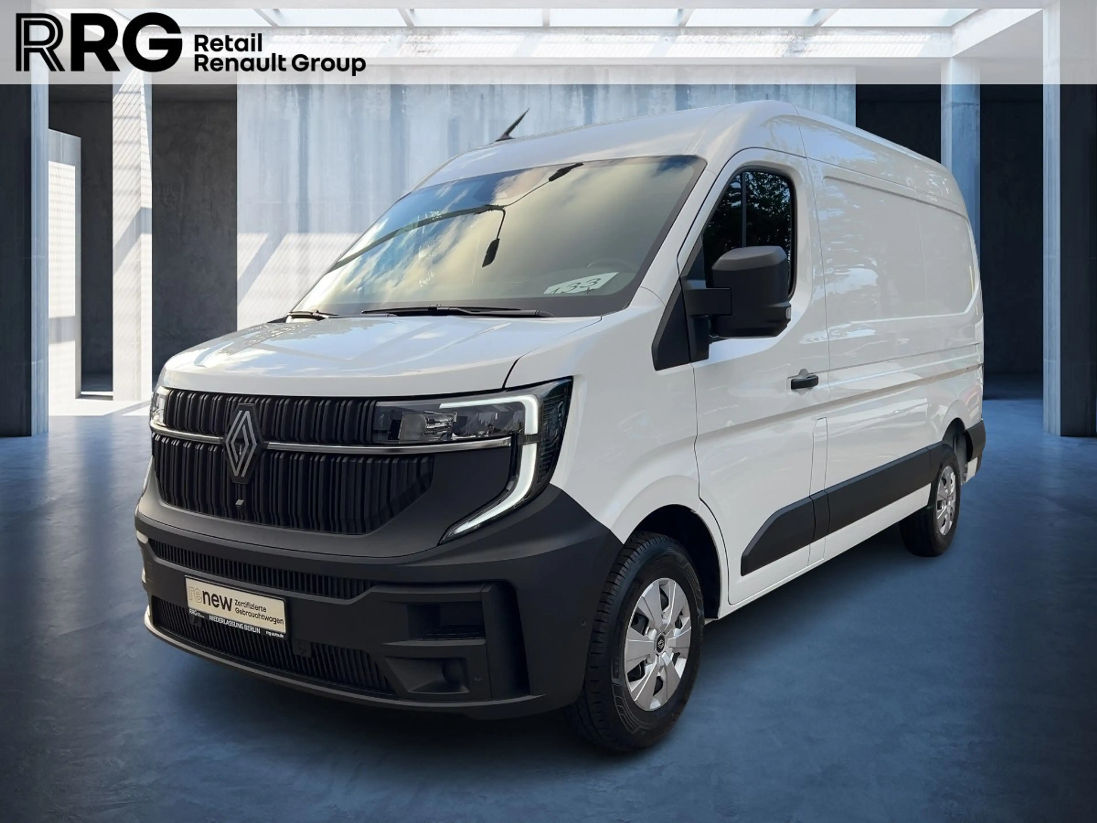 Renault Master 2.0 DCI 130 advance L2H2 3,3t