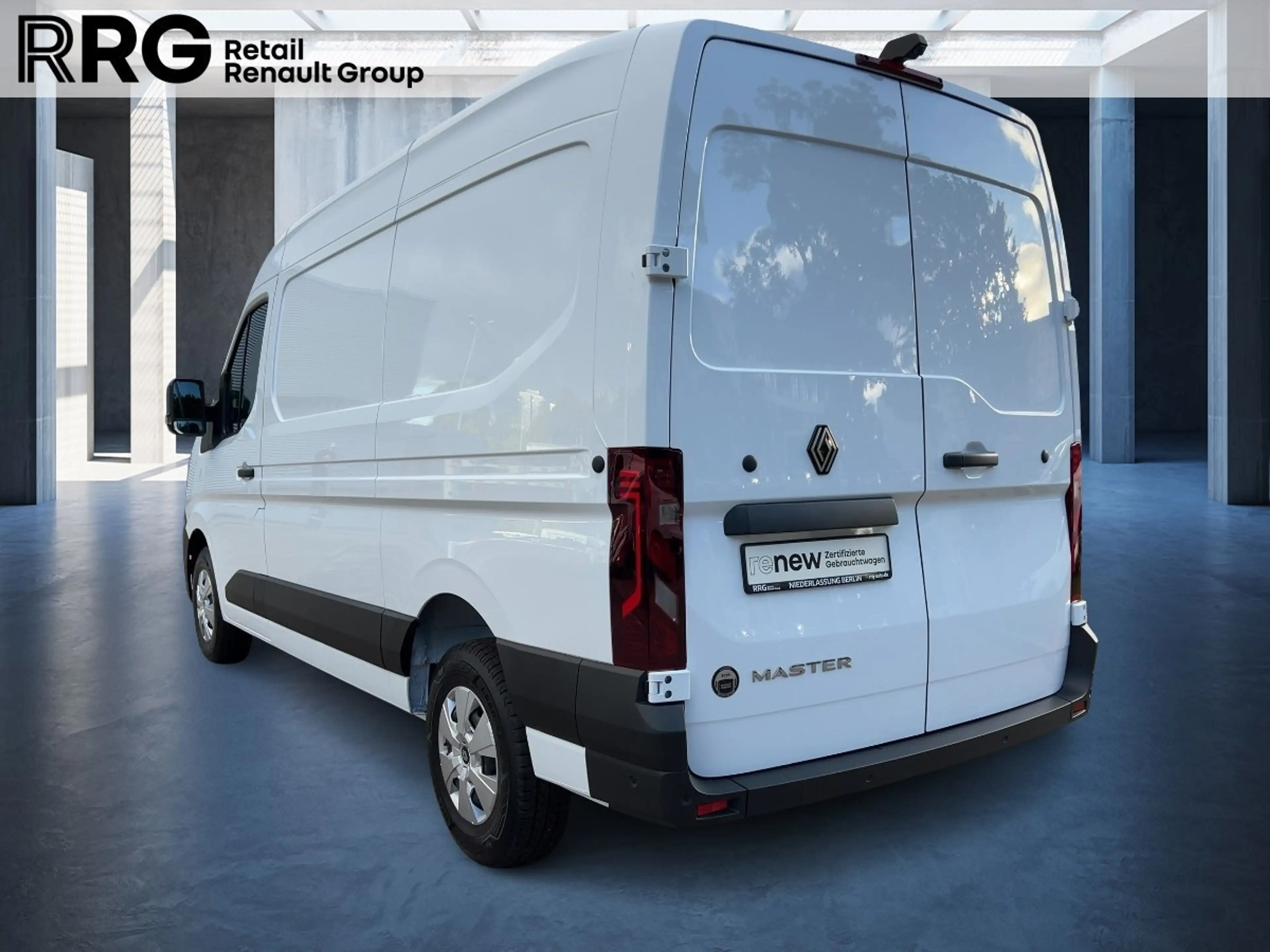 Renault Master 2.0 DCI 130 advance L2H2 3,3t — photo 4