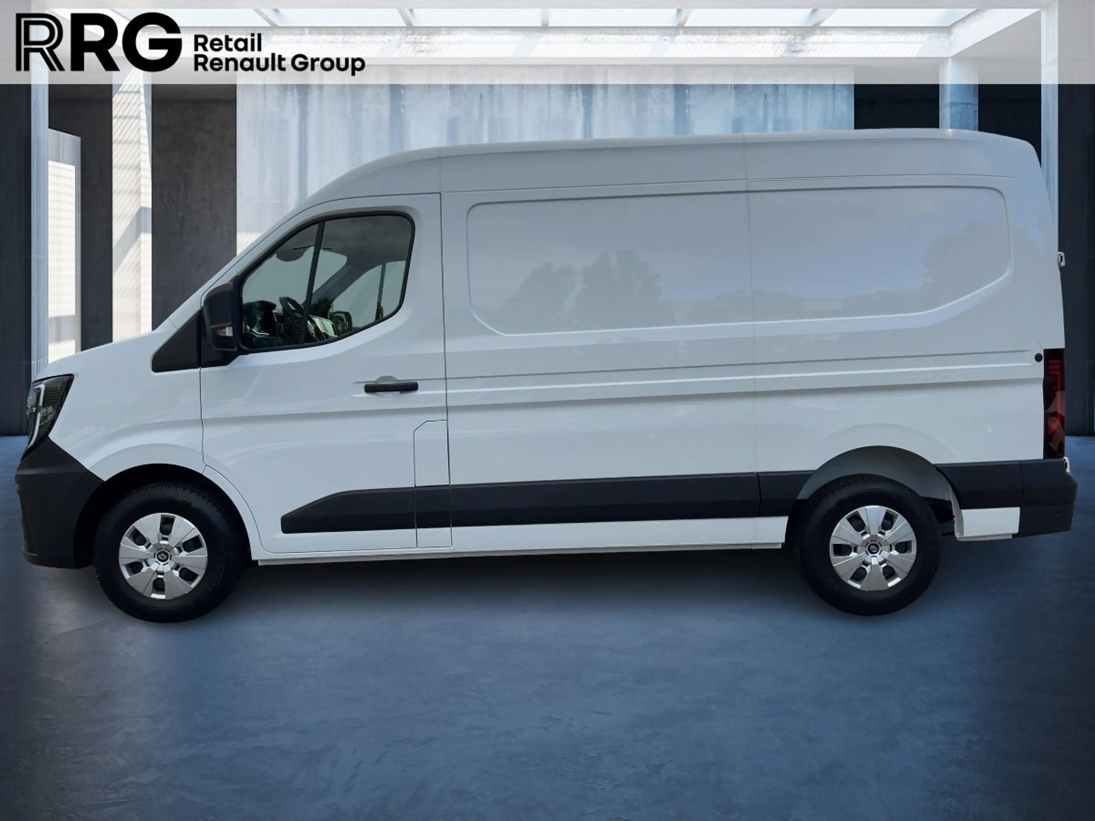 Renault Master 2.0 DCI 130 advance L2H2 3,3t — photo 2
