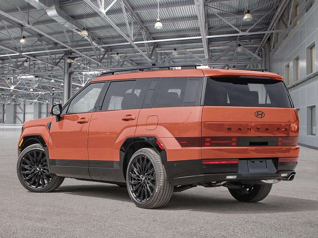 2025 Hyundai Santa Fe