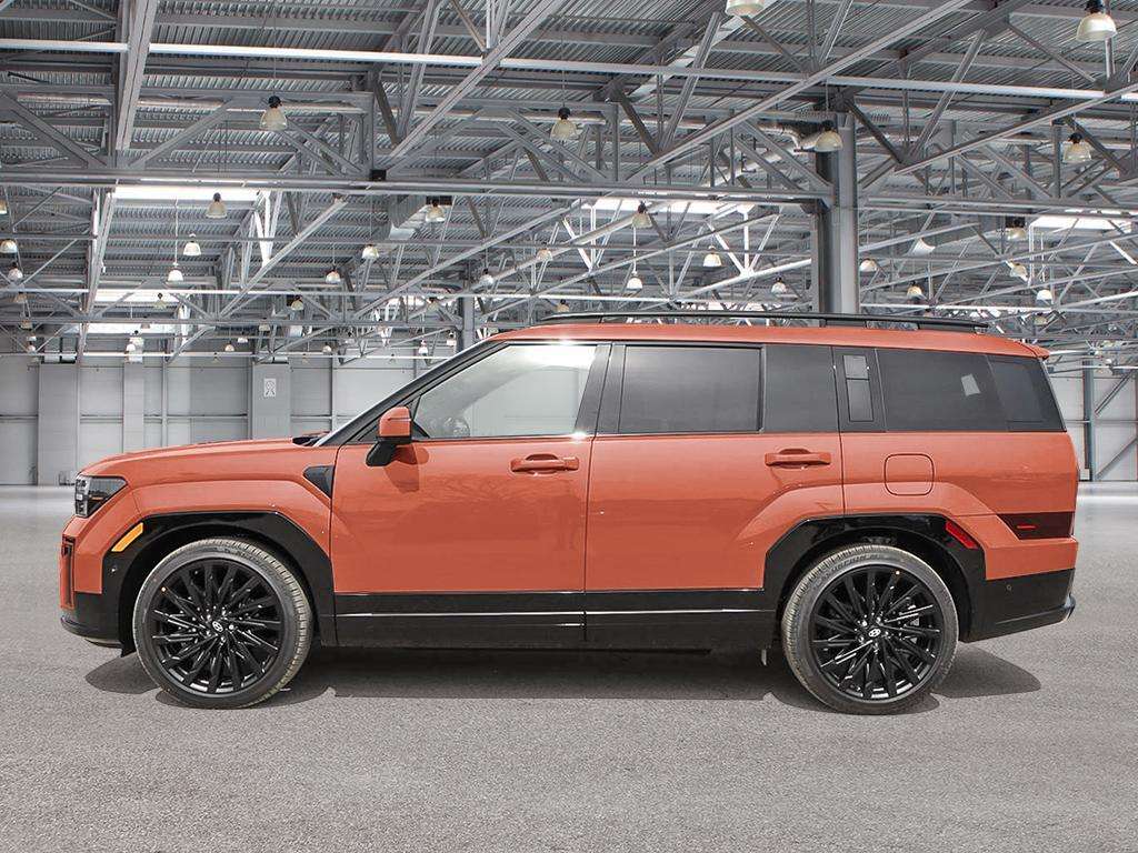2025 Hyundai Santa Fe