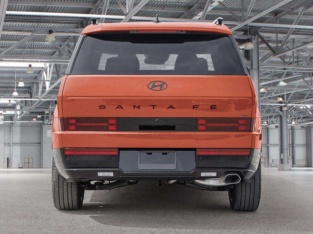 2025 Hyundai Santa Fe