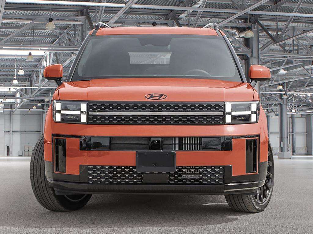 2025 Hyundai Santa Fe