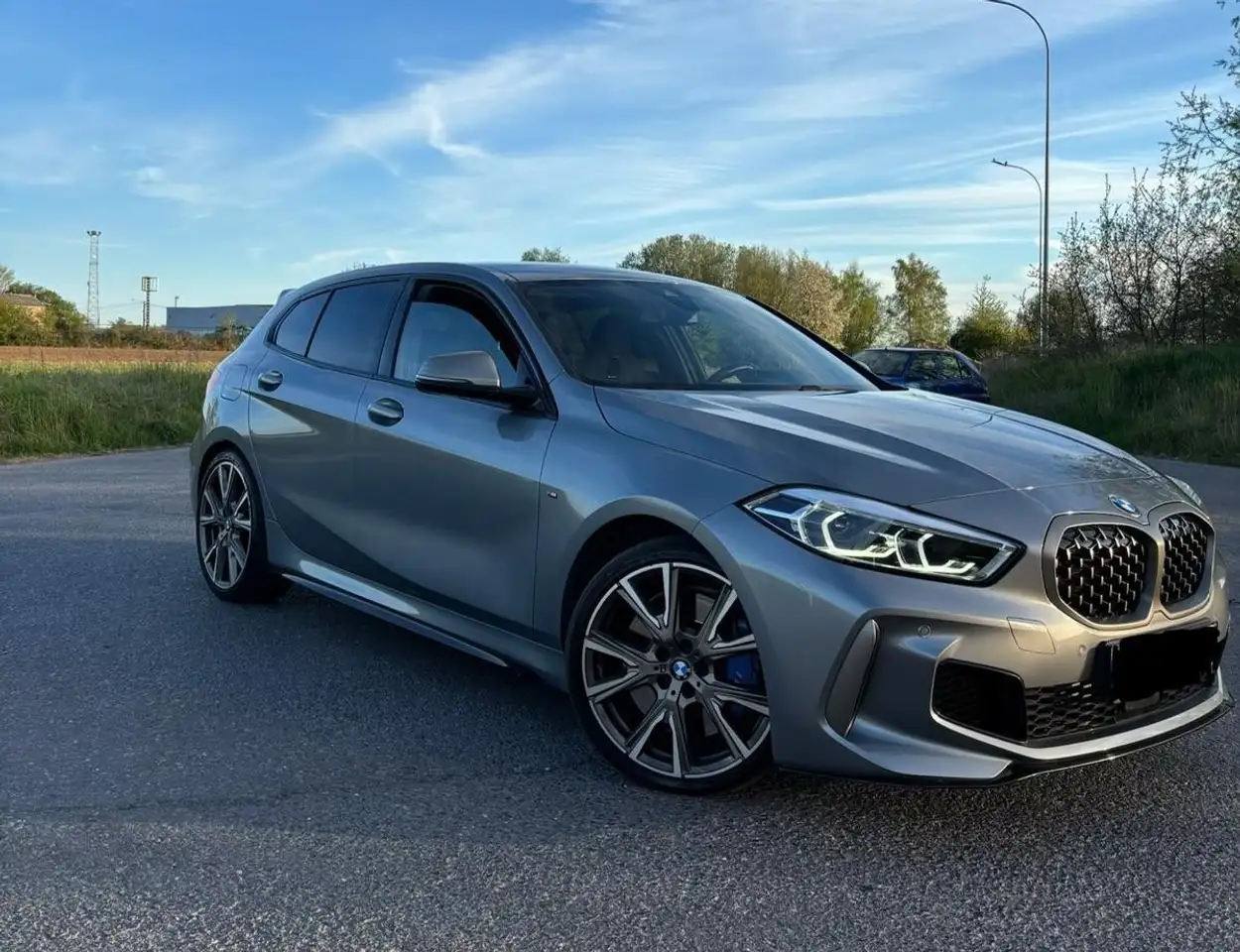 BMW 135