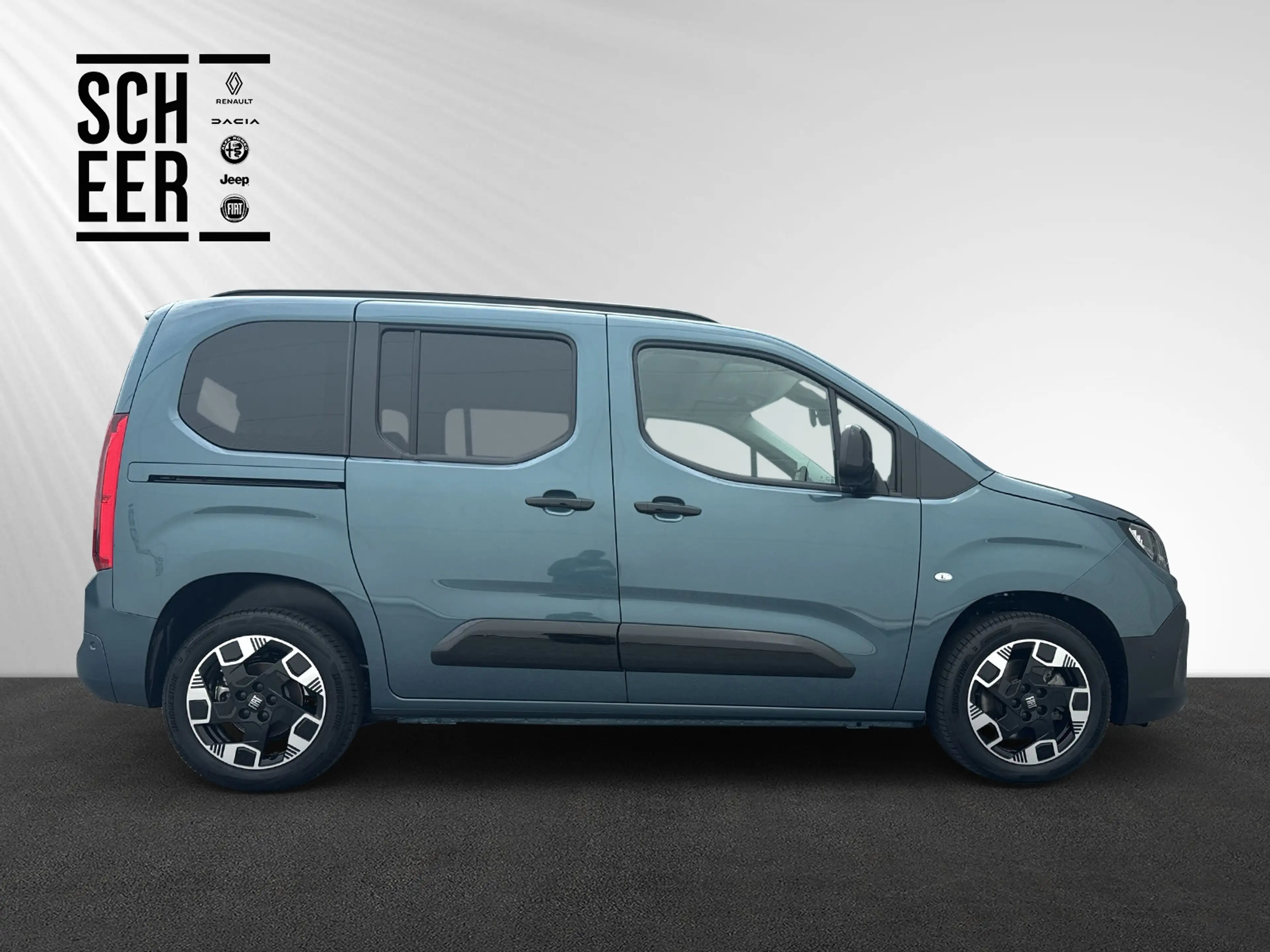 Fiat Qubo Qubo LaPrima 130PS — photo 13
