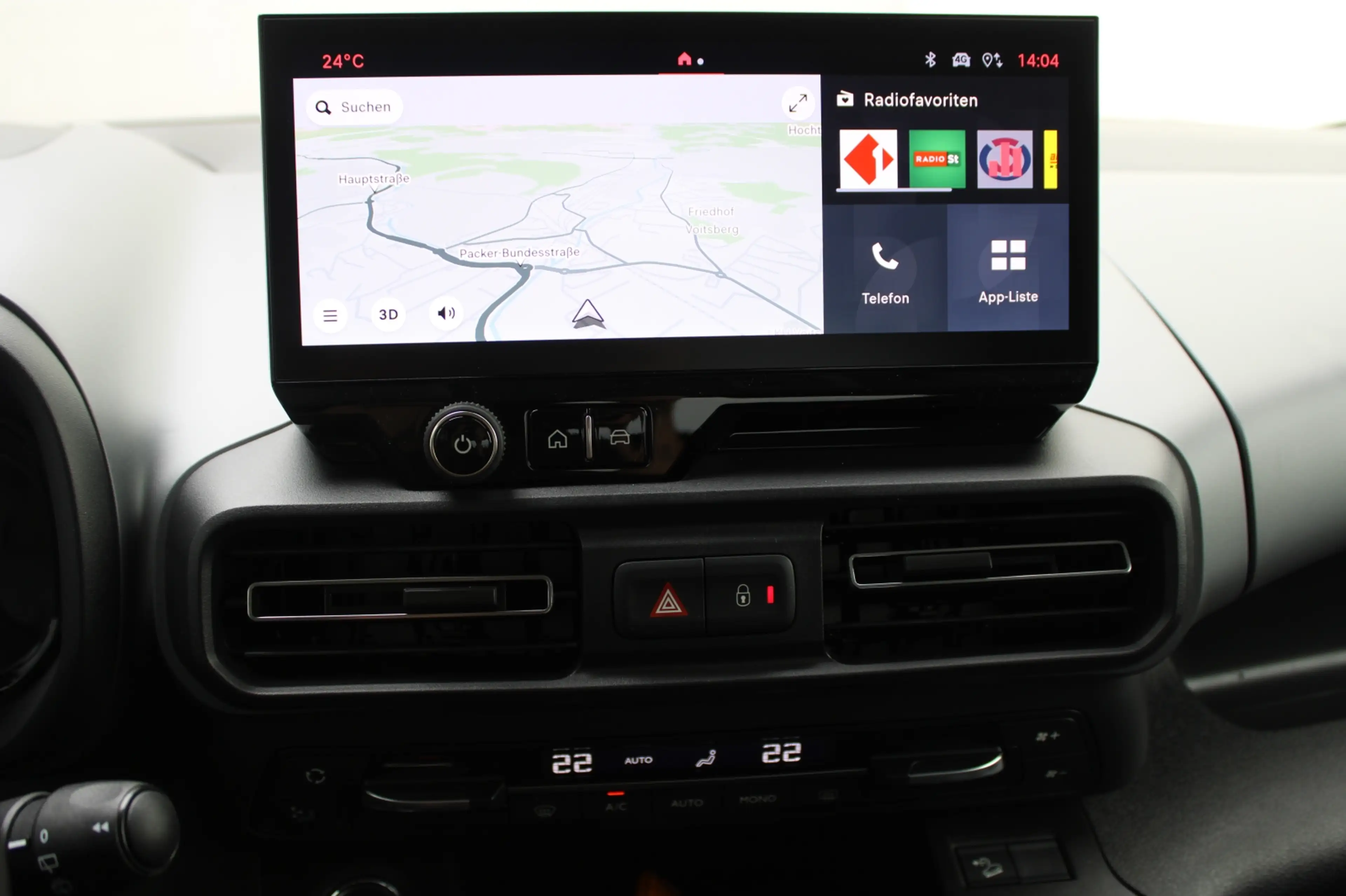 Fiat Qubo Qubo LaPrima 130PS — photo 7