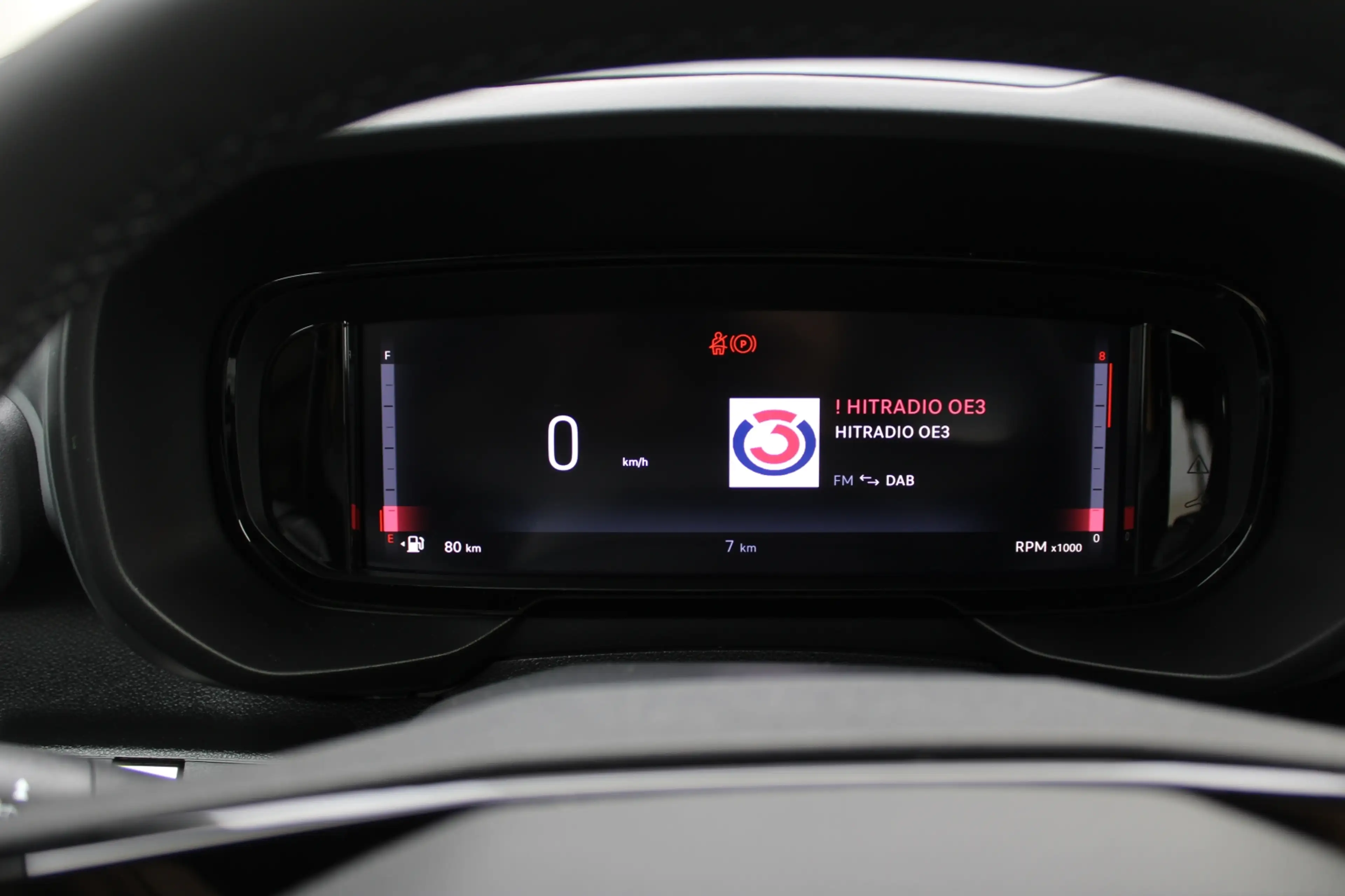 Fiat Qubo Qubo LaPrima 130PS — photo 5