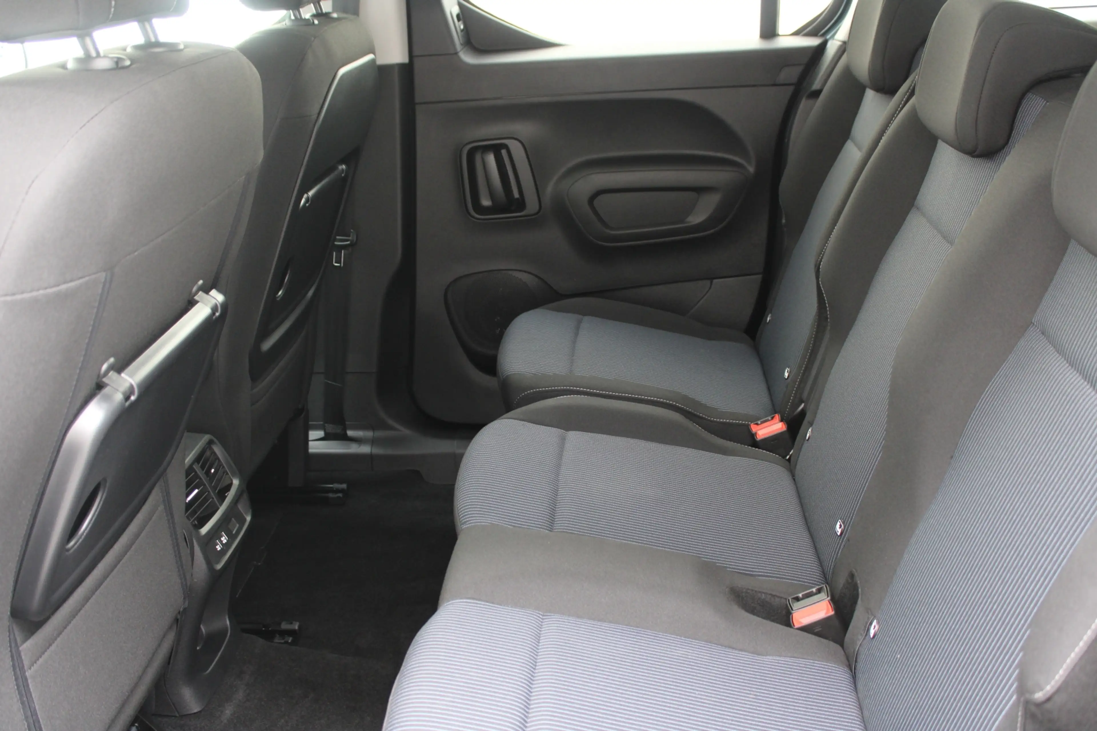 Fiat Qubo Qubo LaPrima 130PS — photo 9