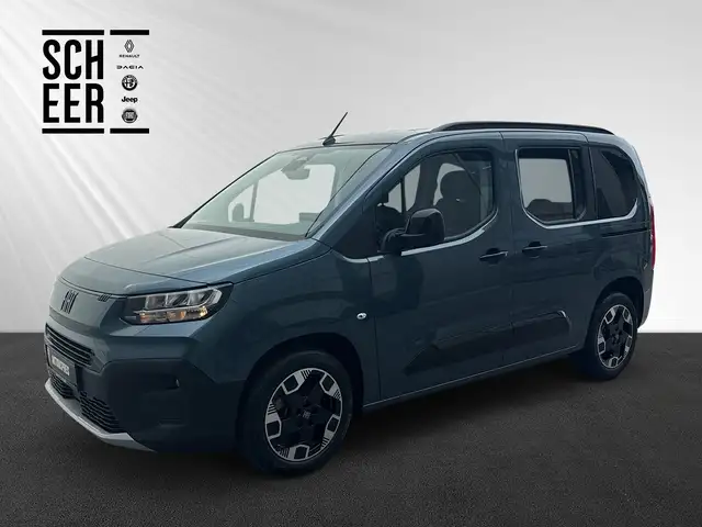 Fiat Qubo Qubo LaPrima 130PS