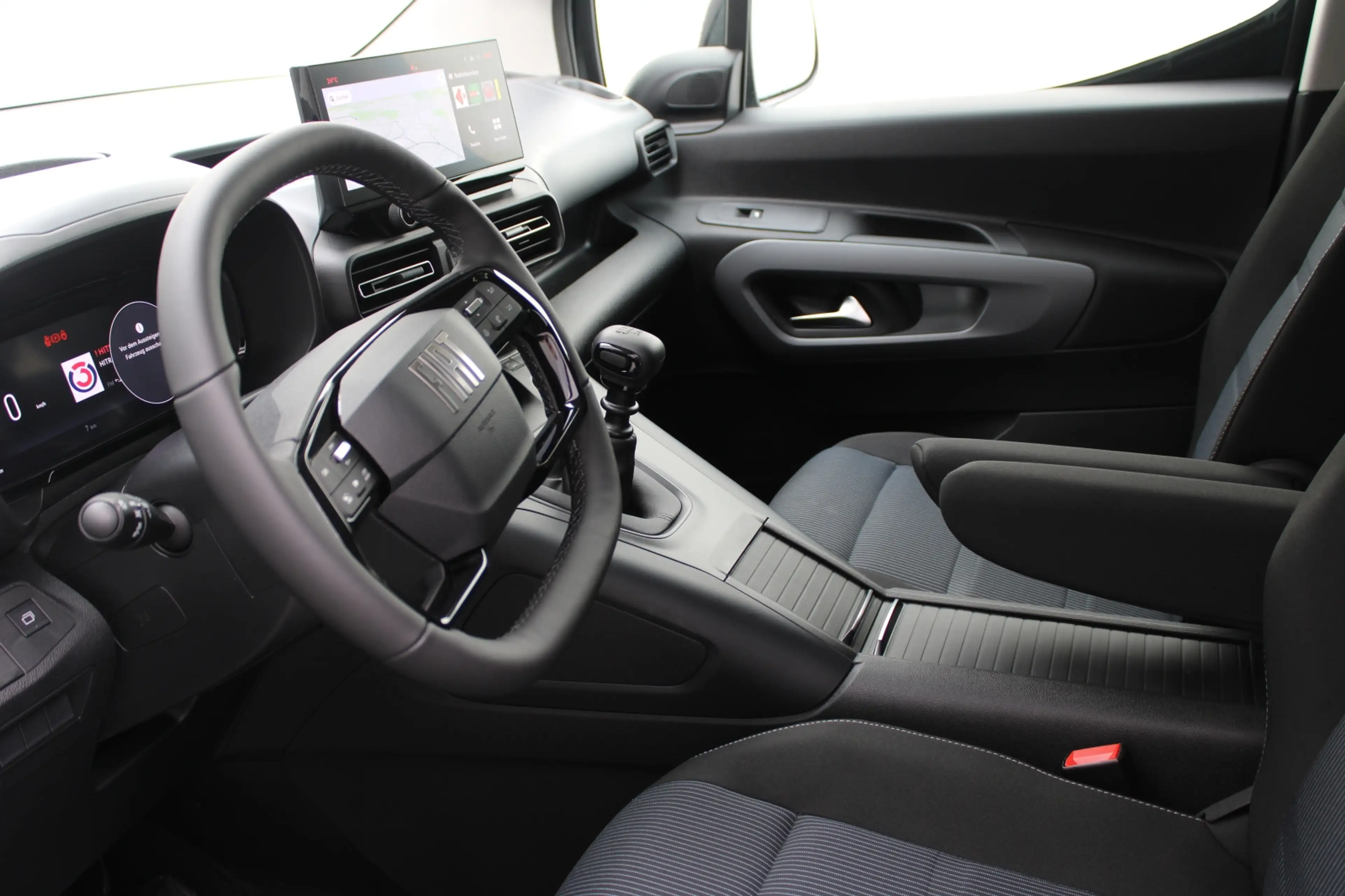 Fiat Qubo Qubo LaPrima 130PS — photo 4