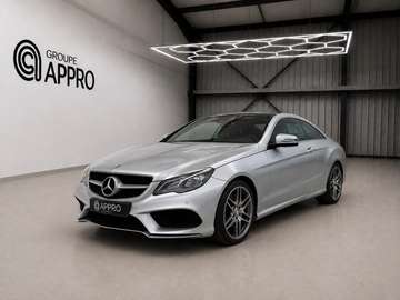 Coupé E 350 BlueTEC - BVA 7G-Tronic Plus COUPE - BM 207 Sportline - BVA PHASE 2