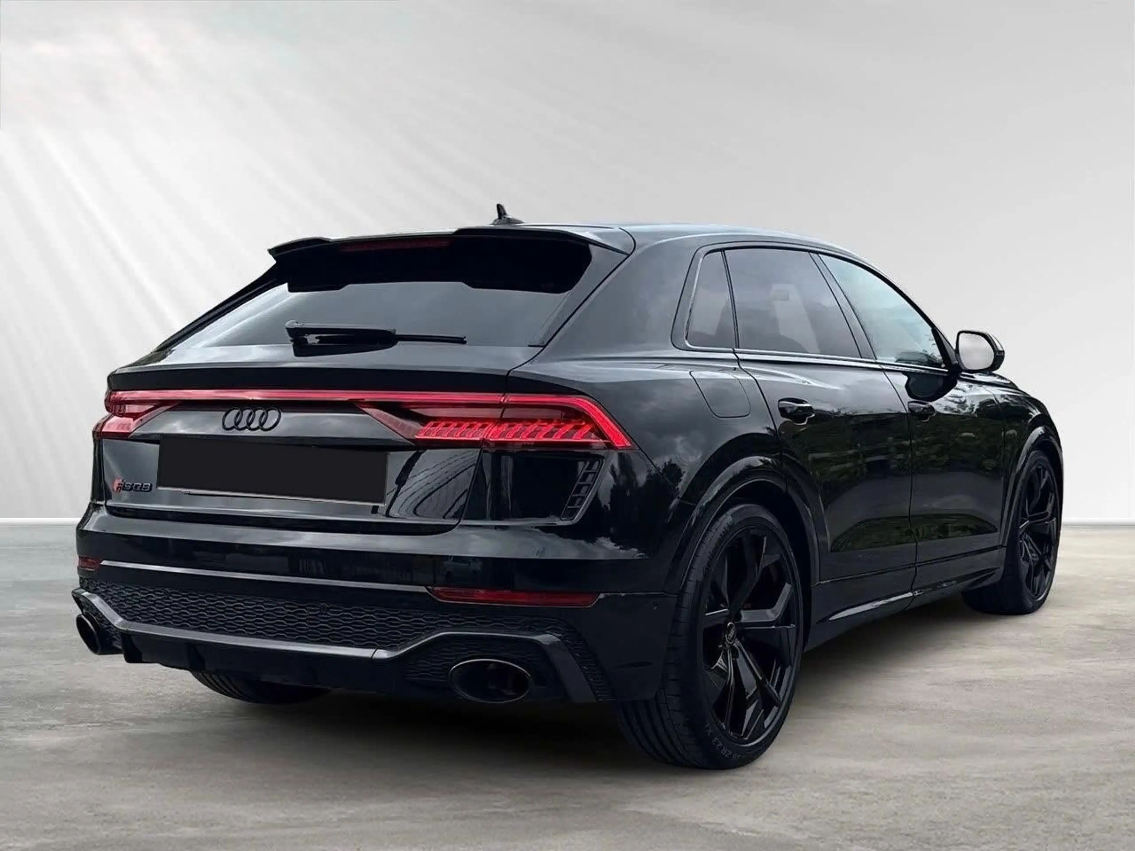 Audi RS Q8 4.0 TFSI quattro — photo 8