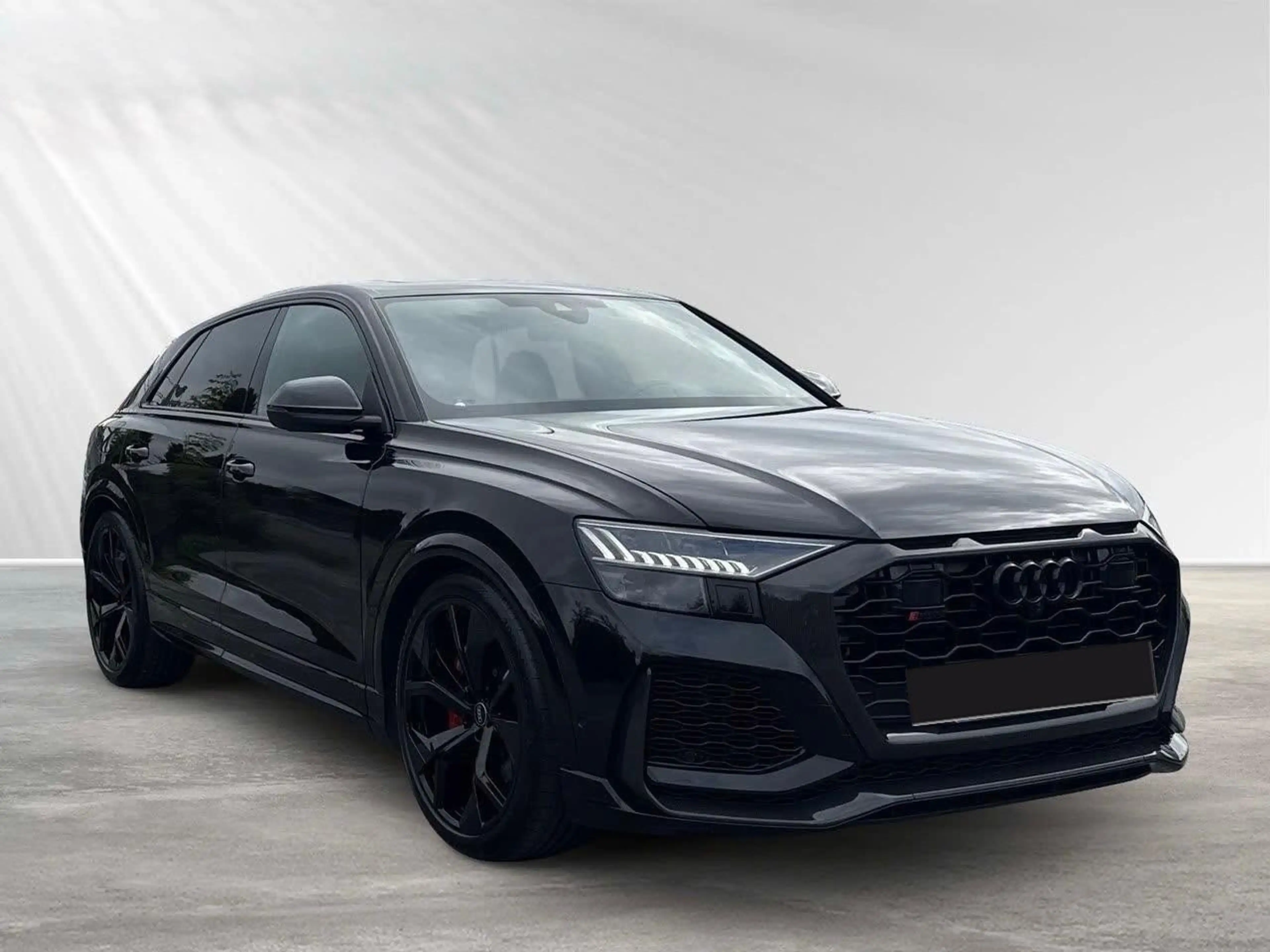 Audi RS Q8 4.0 TFSI quattro — photo 10