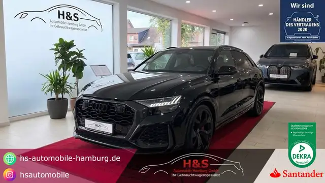 Audi RSQ8 4.0 TFSI quattro