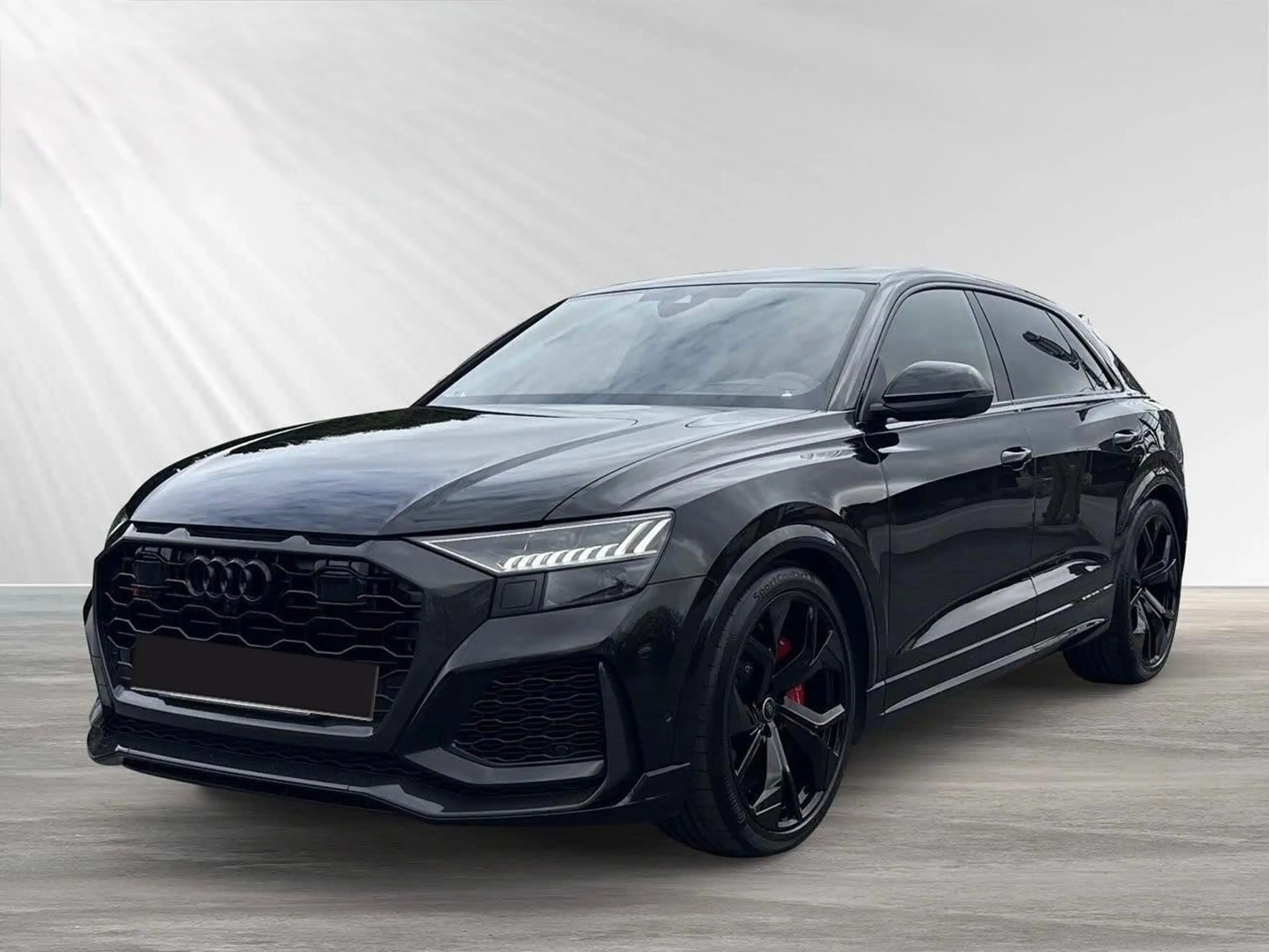 Audi RS Q8 4.0 TFSI quattro — photo 2