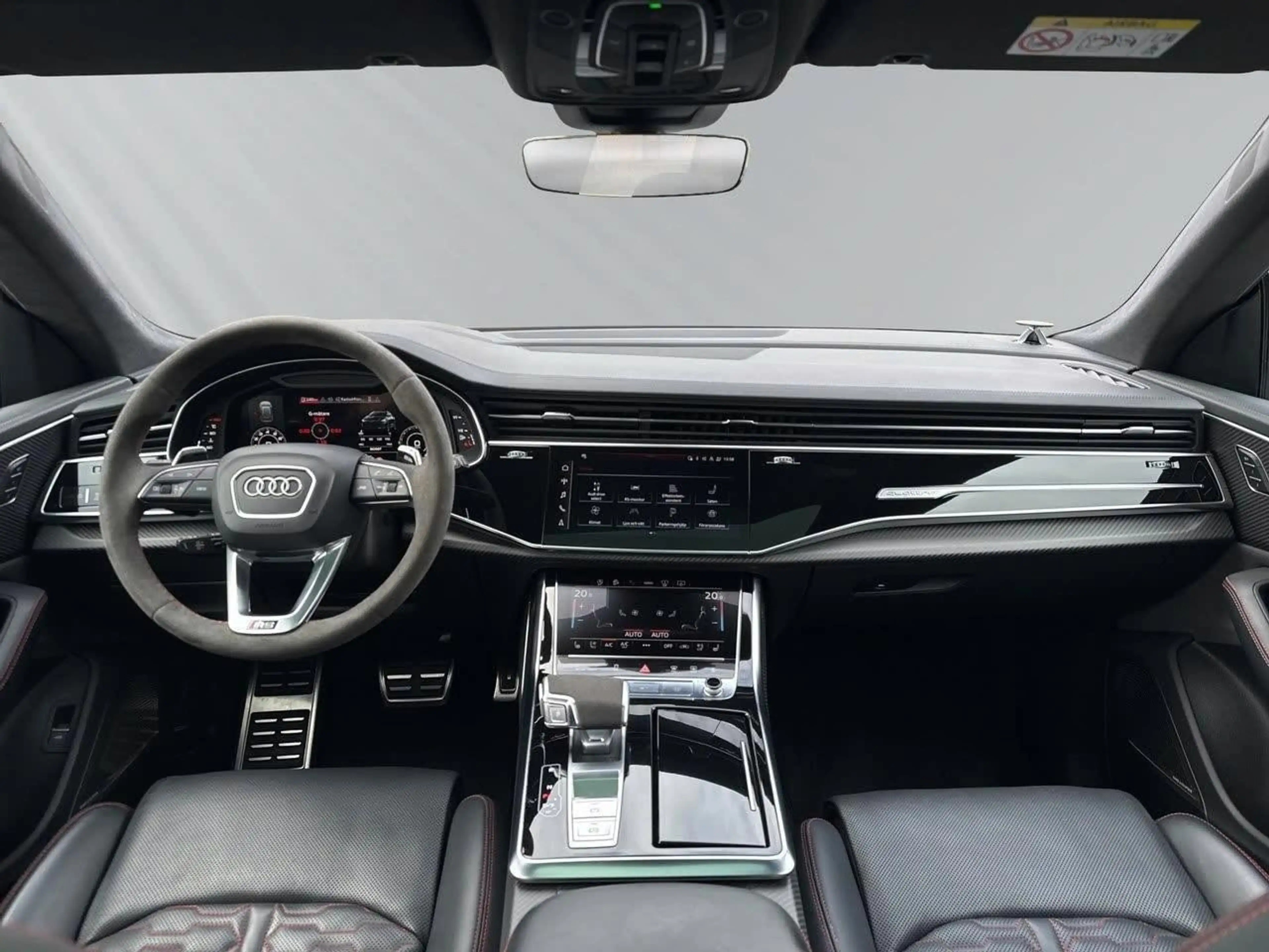 Audi RS Q8 4.0 TFSI quattro — photo 15