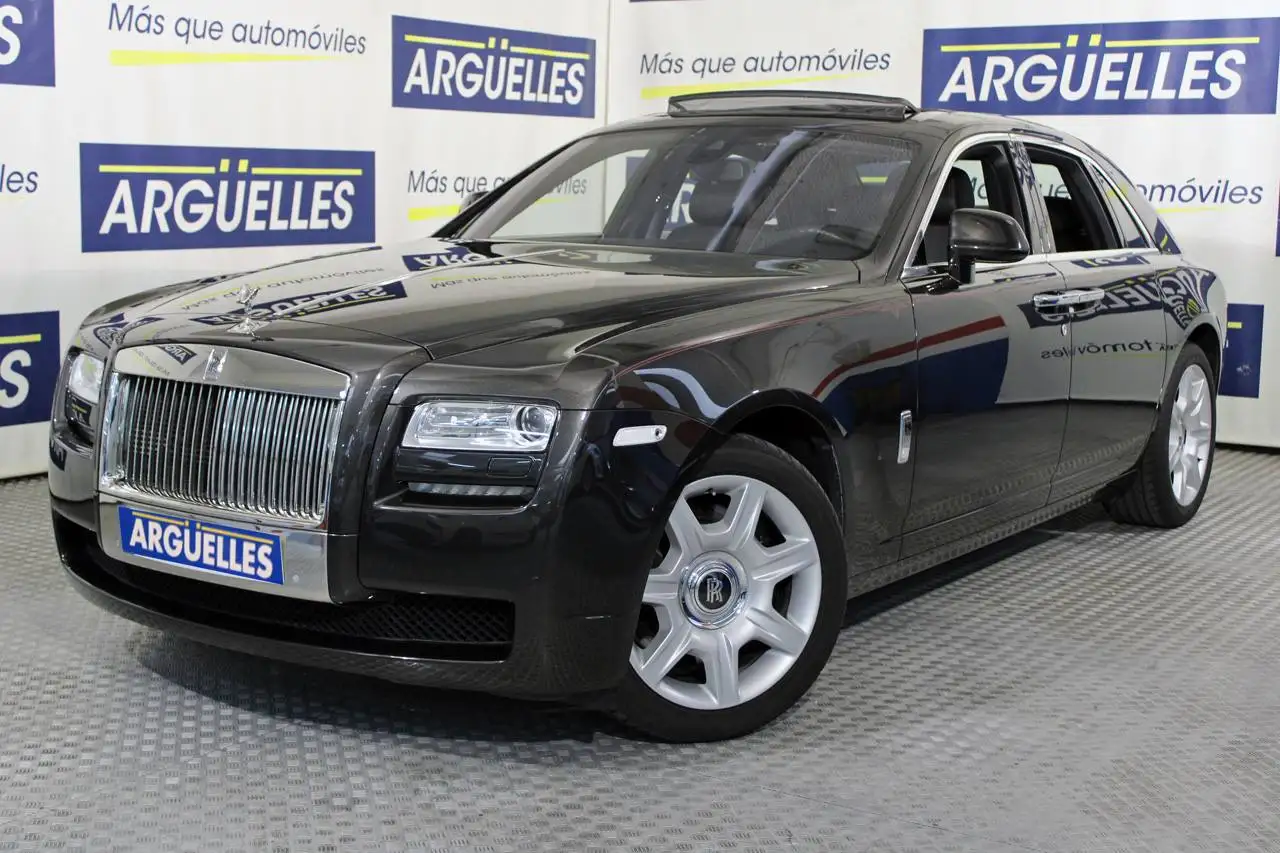 Rolls Royce Ghost