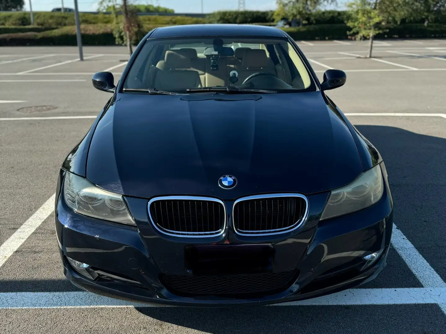 BMW 318 Serie 3 E90 Berlina 318d 2.0 Futura 143cv FL - 1