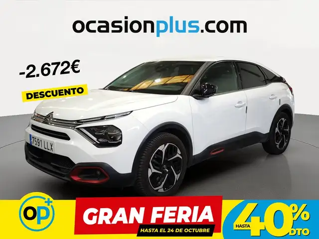 Citroen C4 1.2 PureTech Feel Pack S&S 130