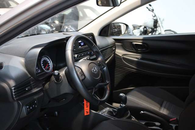 Hyundai i20 *SELECT* FUNKTIONS-PAKET/KLIMA/5-TÜRER