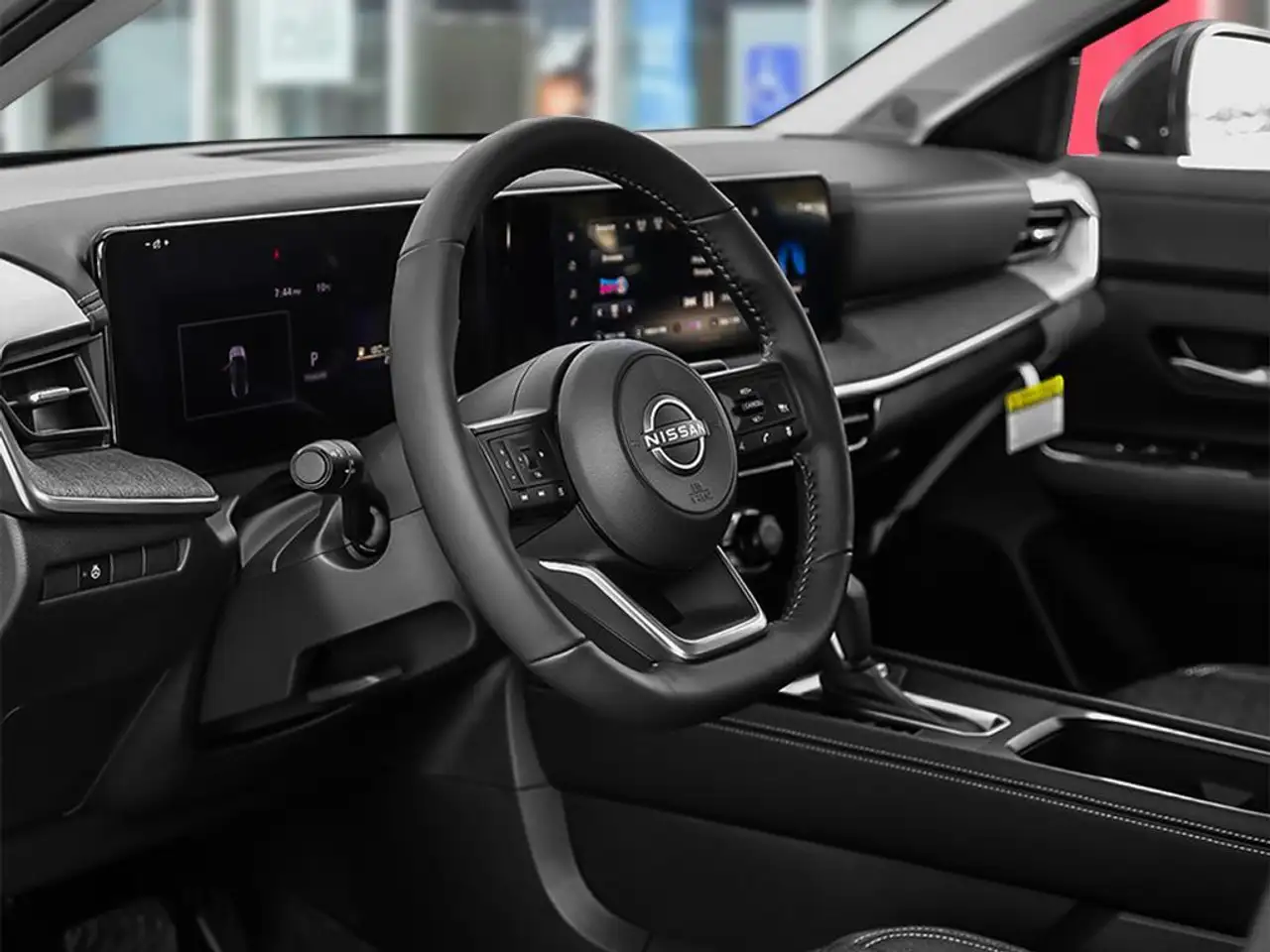 Nissan Kicks снимка Nissan Kicks