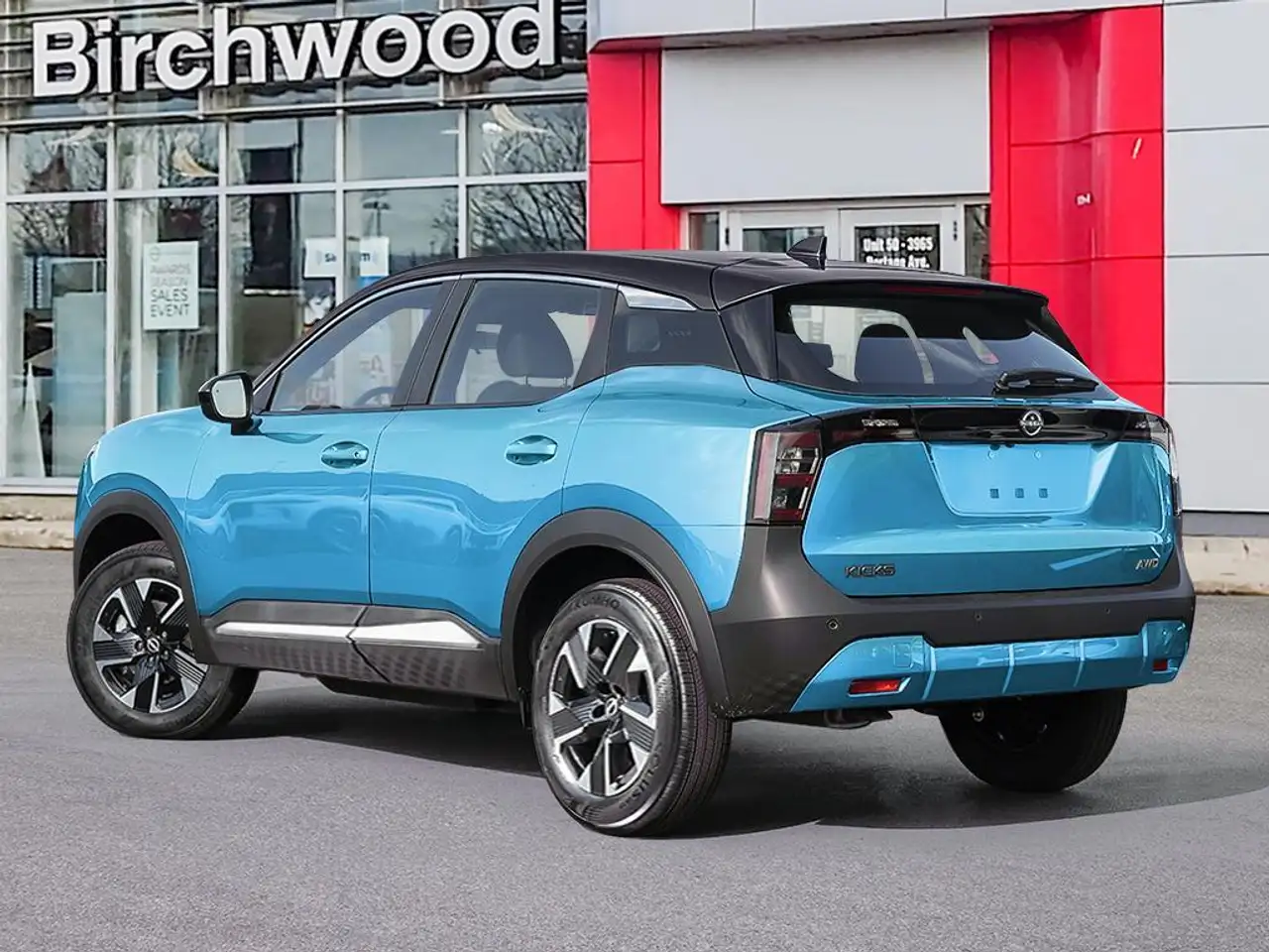 Nissan Kicks снимка Nissan Kicks