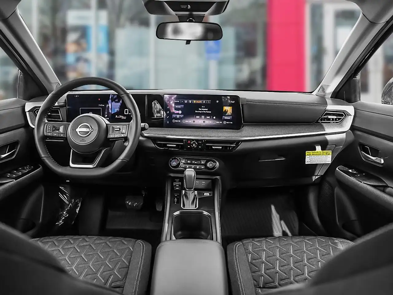 Nissan Kicks снимка Nissan Kicks