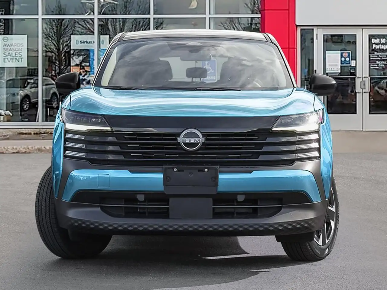 Nissan Kicks снимка Nissan Kicks