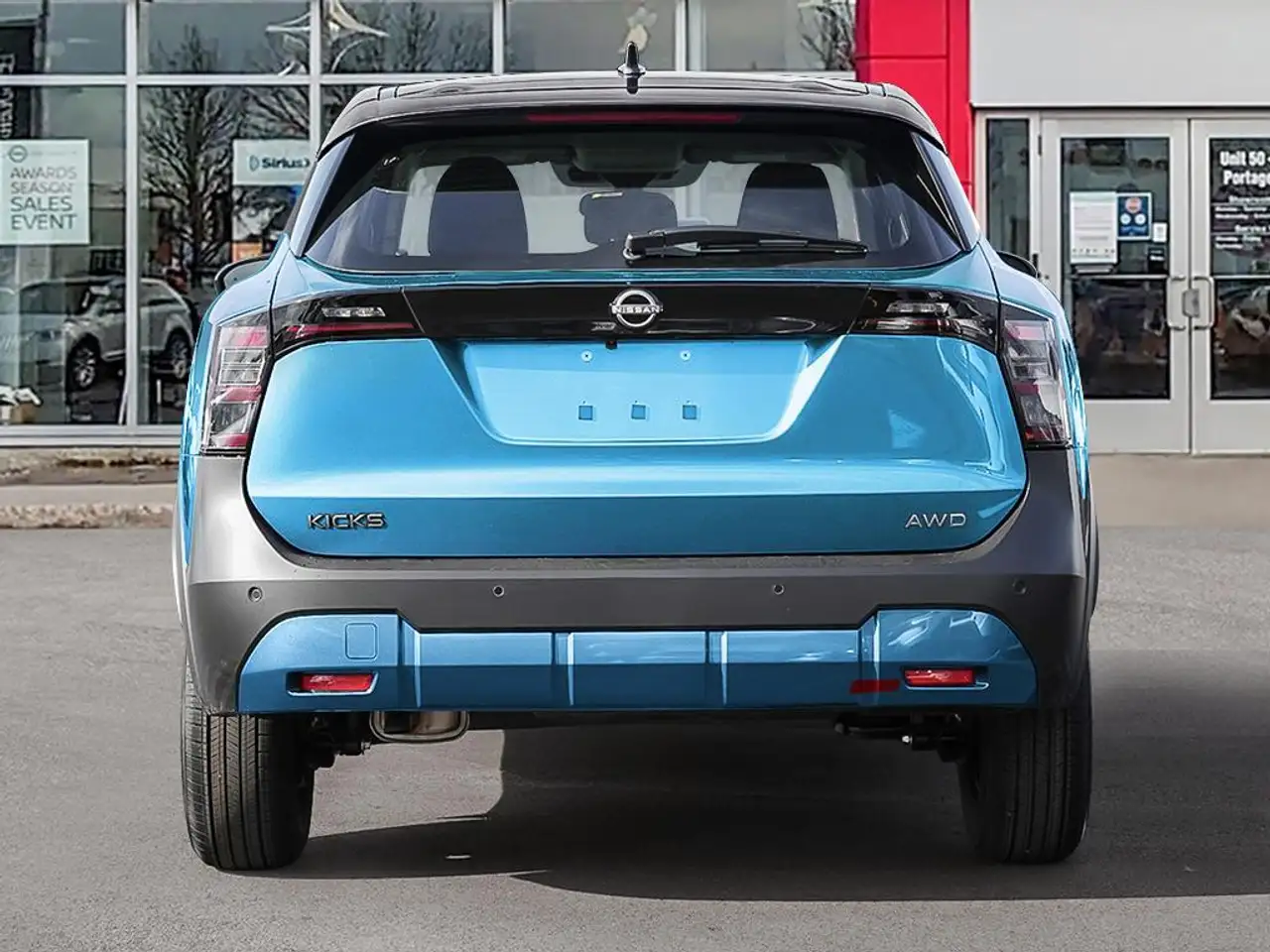 Nissan Kicks снимка Nissan Kicks