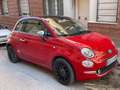 Fiat 500 1.2 GLP Lounge Rojo - thumbnail 1