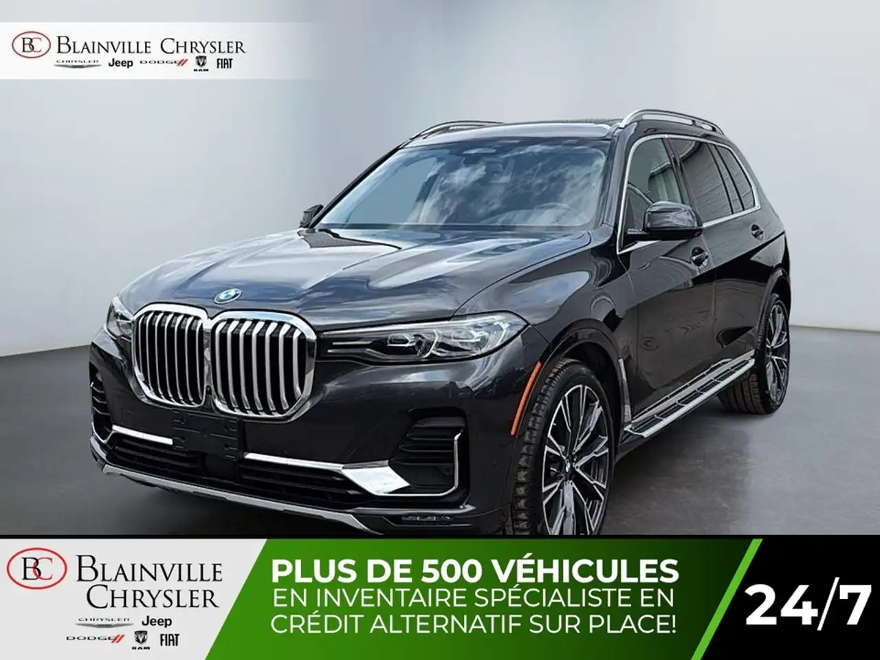 2022 BMW X7