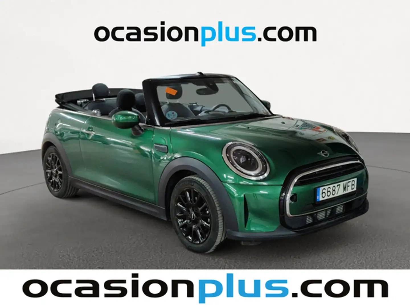 MINI Cooper Cabrio Aut. Vert - 2