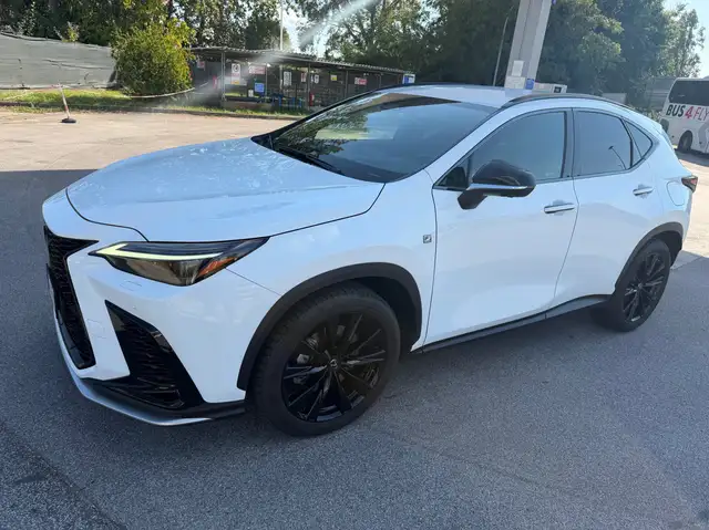 Lexus NX 450h+ F-SPORT IBRIDA e PLUG IN CV309 AWD PHEV