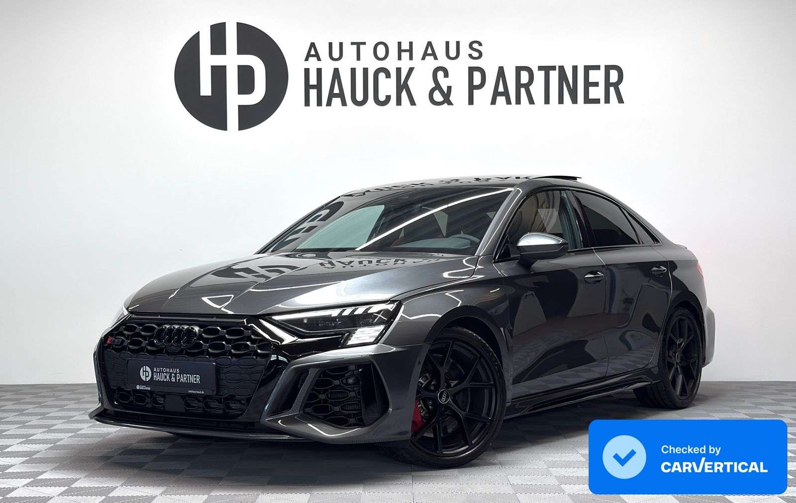 Second hand Audi Rs3 
