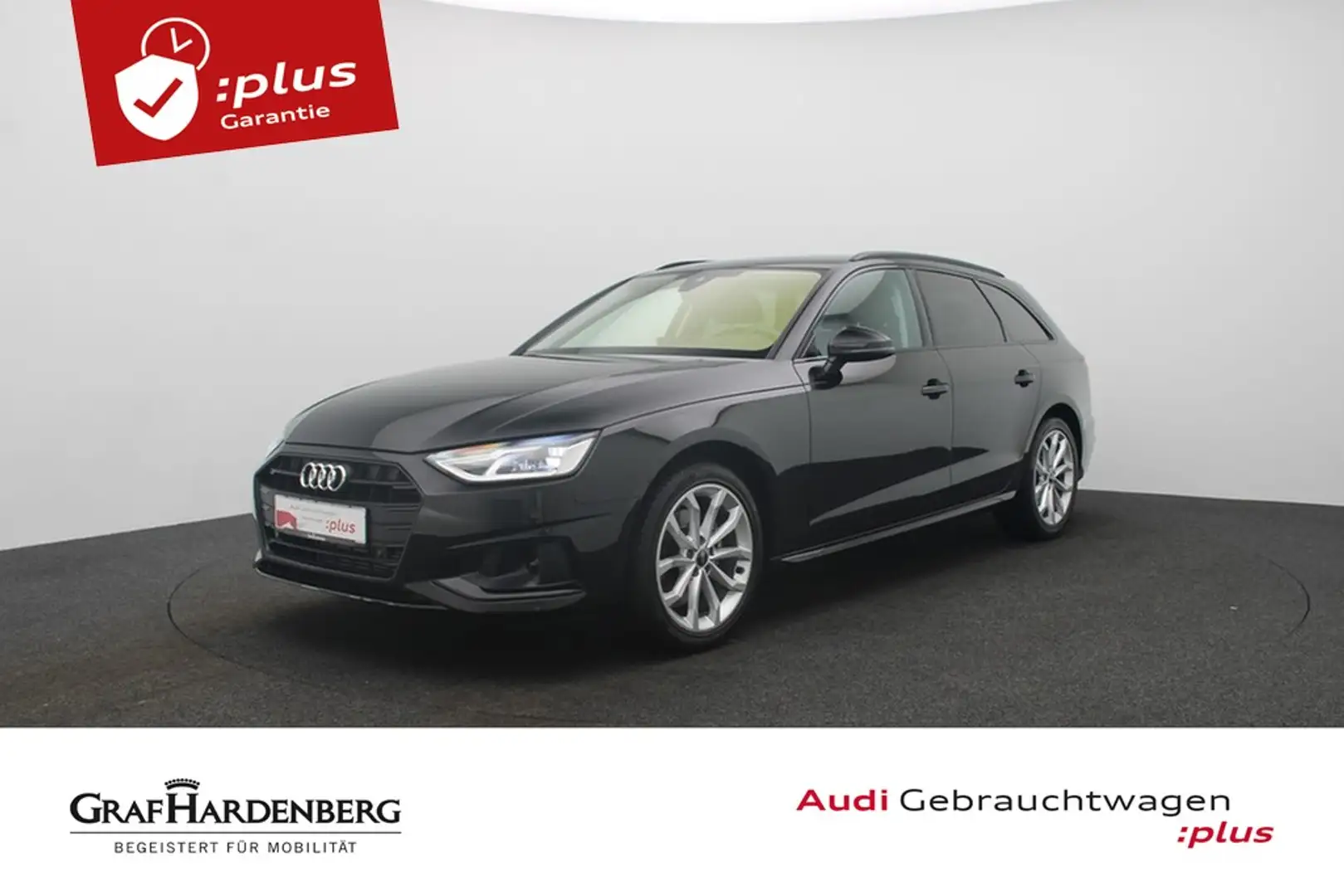 Audi A4 Avant 35 TFSI . Virt.Cockpit Navi AHK ACC Noir - 1