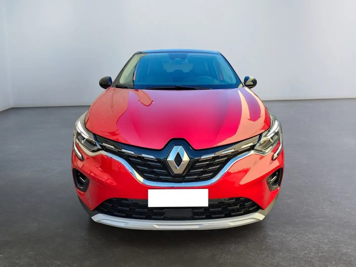 Renault Captur Plug-in Hybrid E-Tech 160 CV Techno Rosso - 2